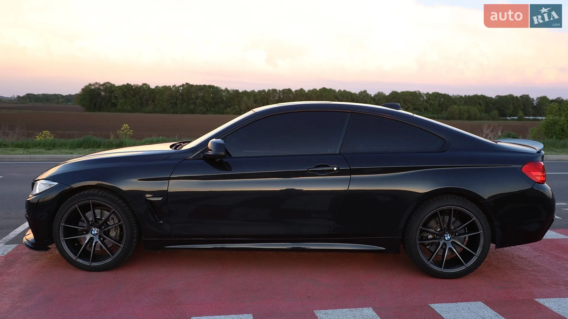 2015 BMW 4er - мініатюра 7
