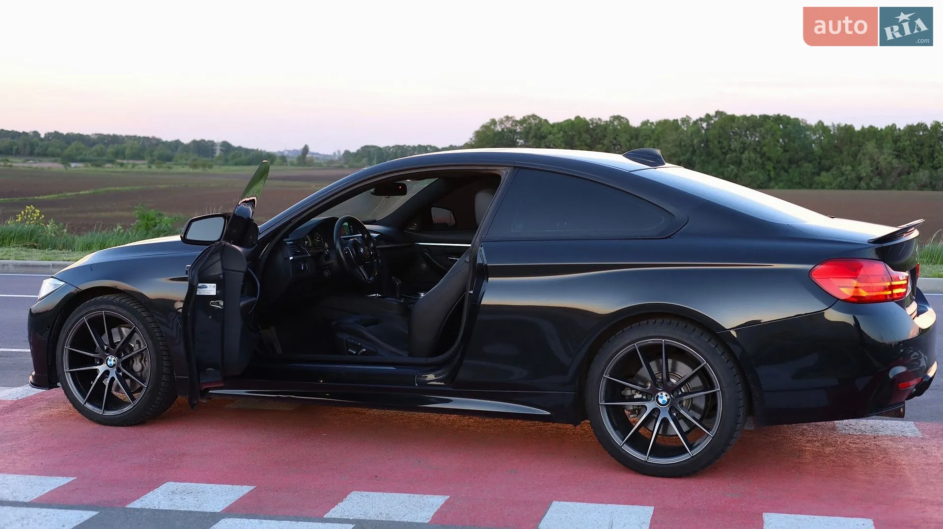 2015 BMW 4er - мініатюра 8