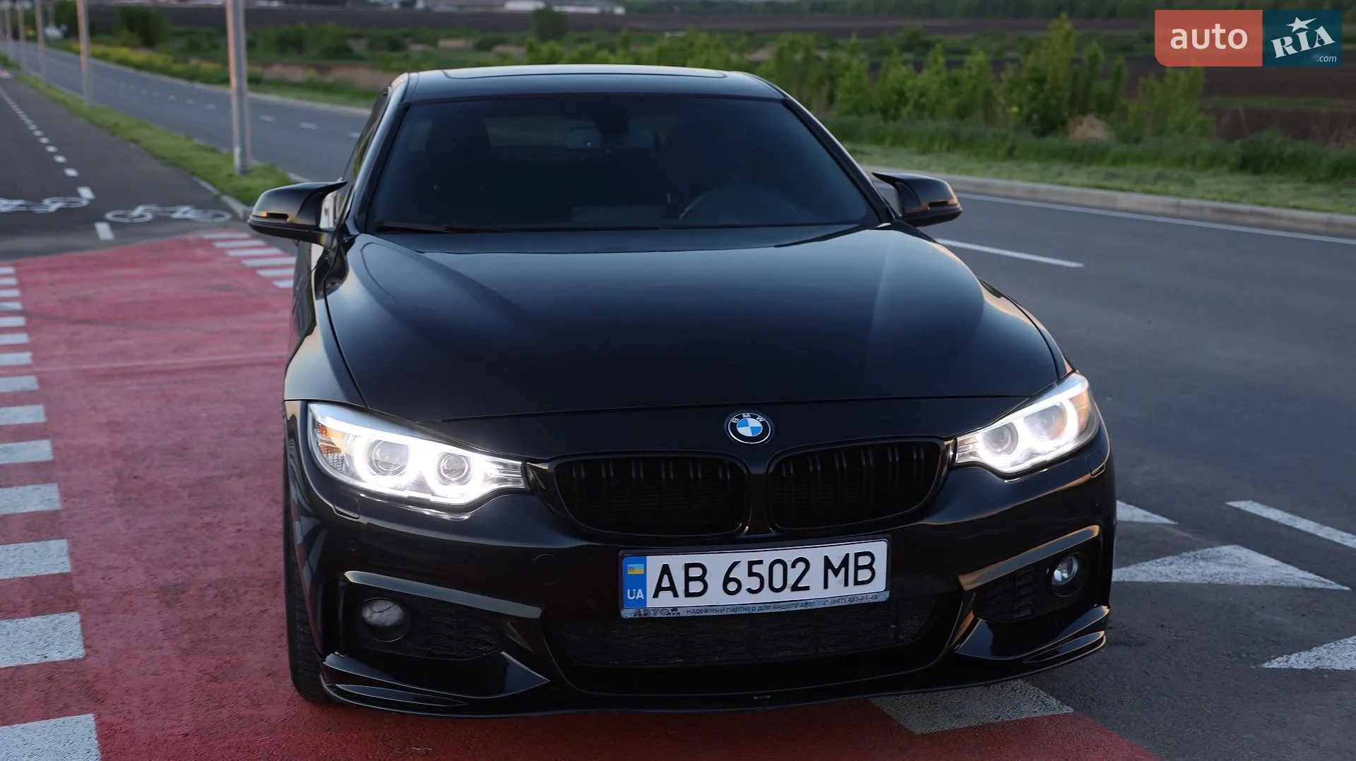 2015 BMW 4er - мініатюра 9