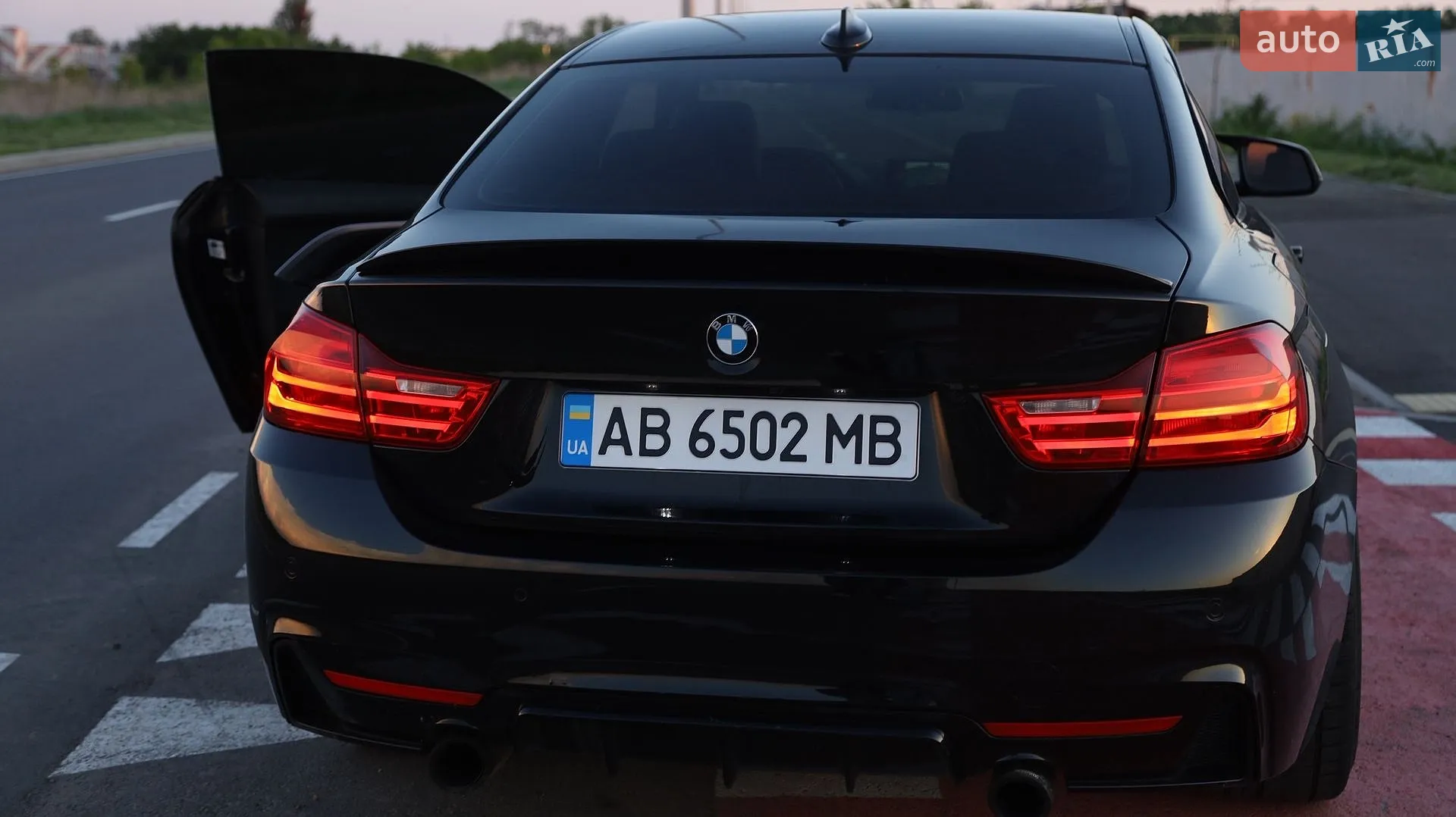 2015 BMW 4er - мініатюра 10