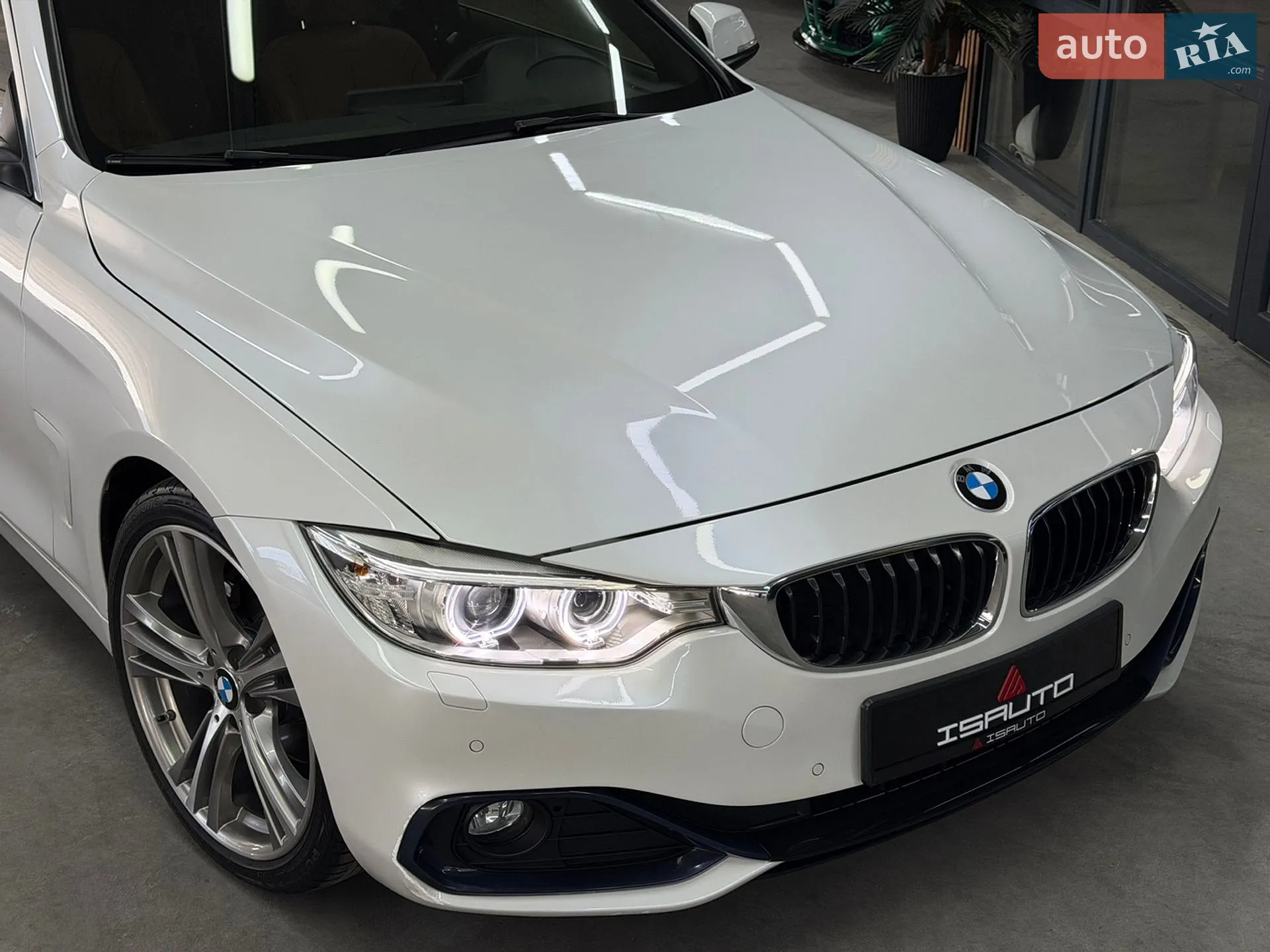 2016 BMW 4er - мініатюра 3