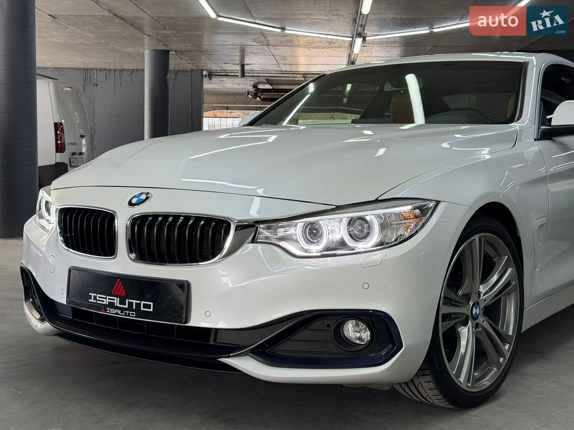 2016 BMW 4er - мініатюра 9