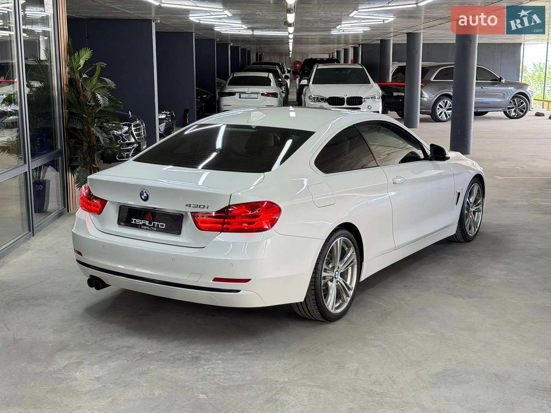 2016 BMW 4er - мініатюра 14