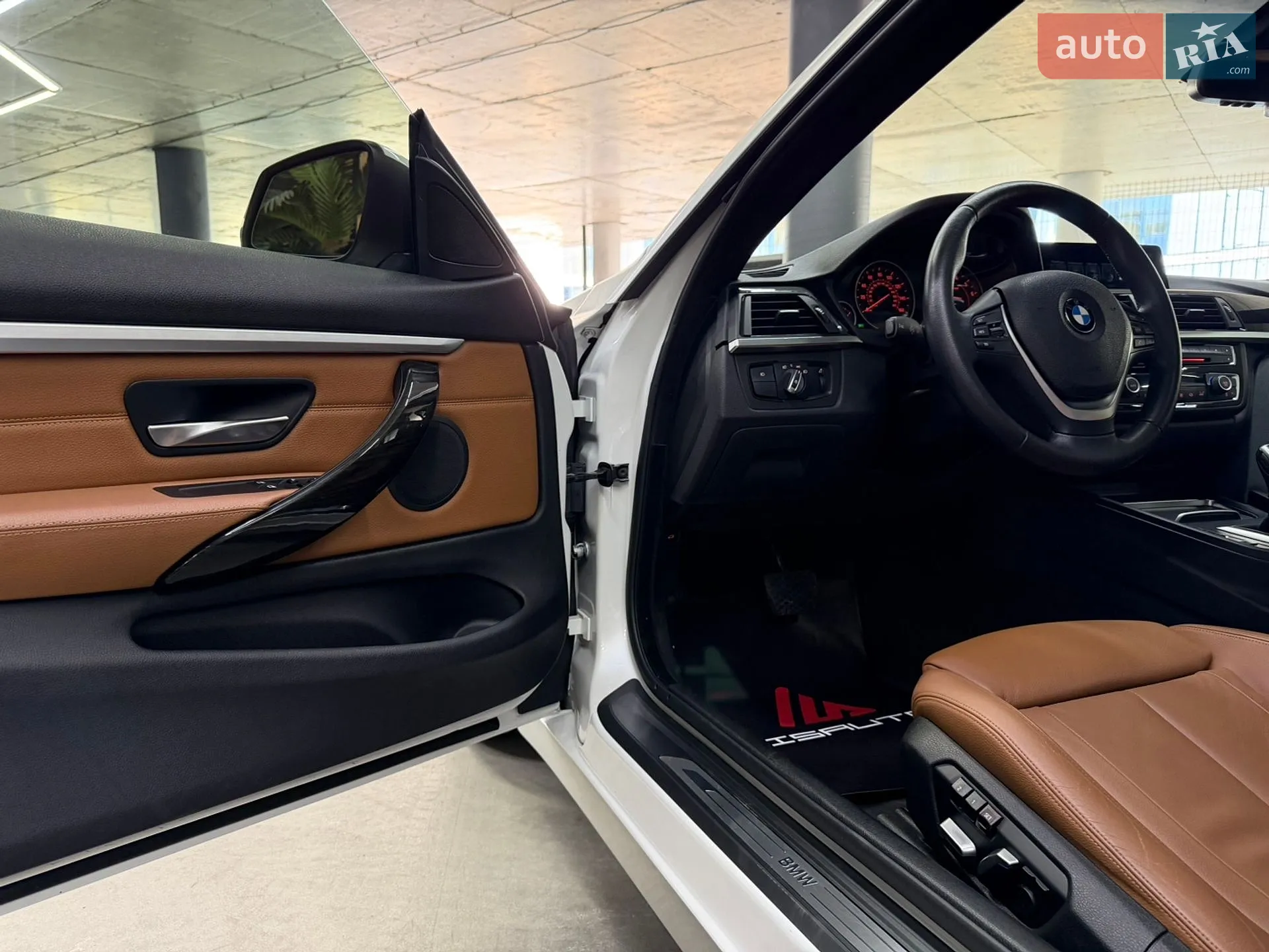 2016 BMW 4er - мініатюра 18