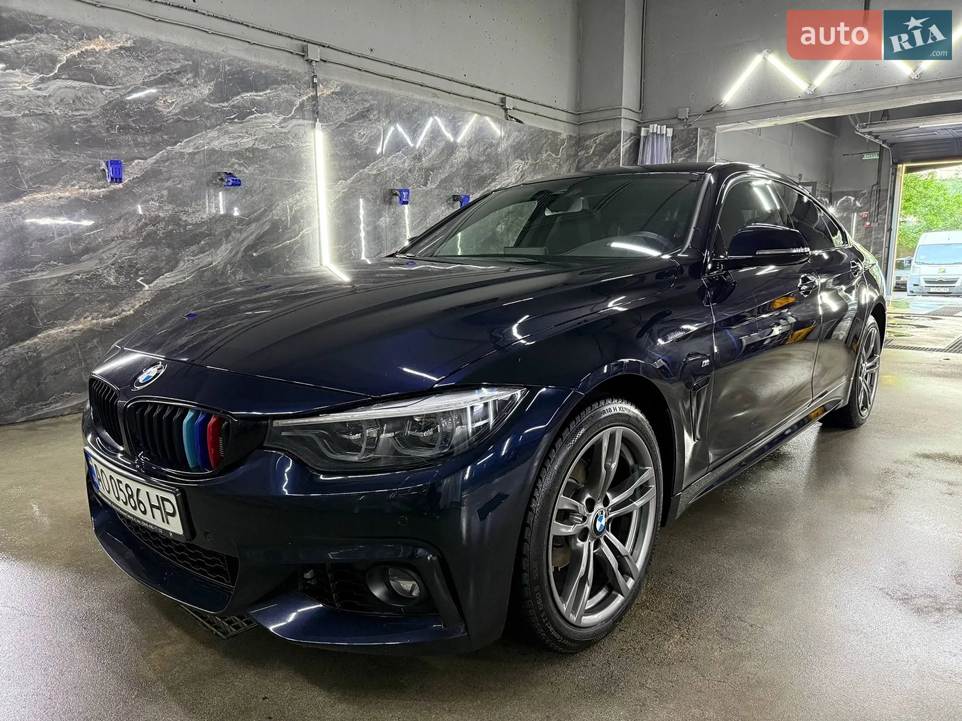 2019 BMW 4er - мініатюра 8