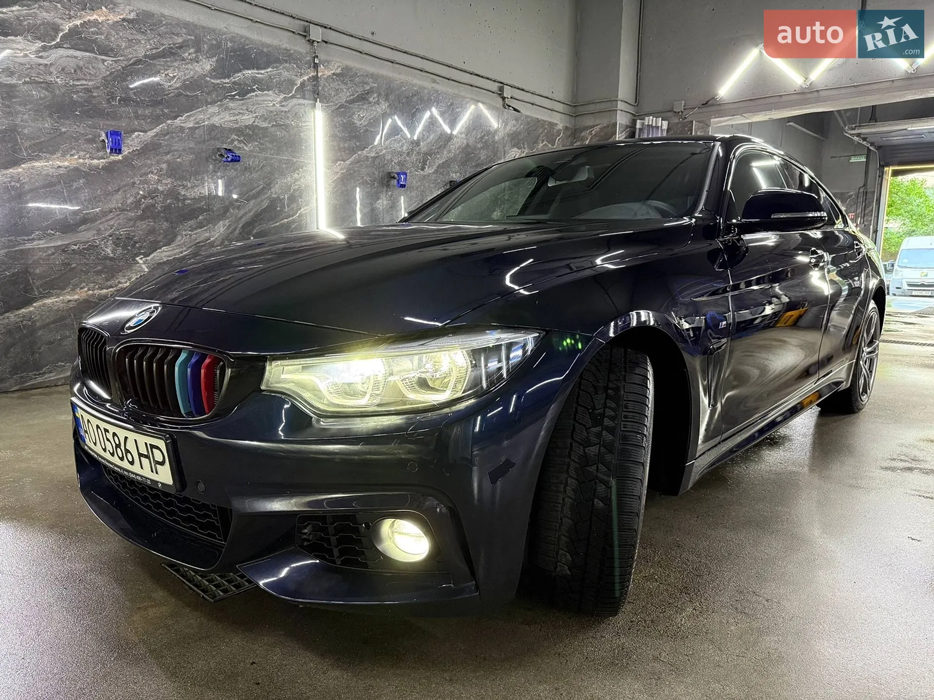 2019 BMW 4er - мініатюра 14