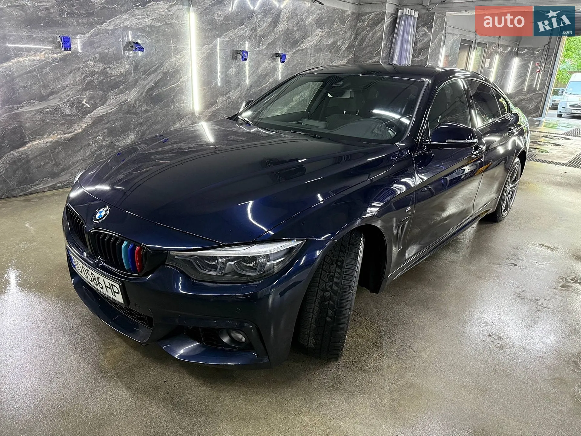 2019 BMW 4er - мініатюра 17