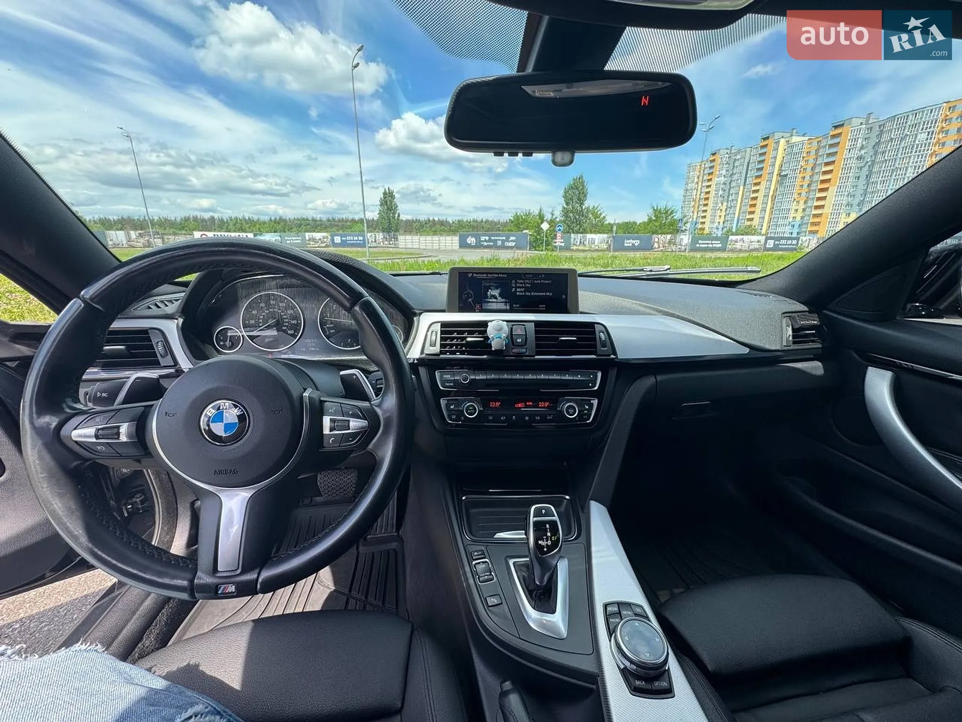 2013 BMW 4er - мініатюра 8