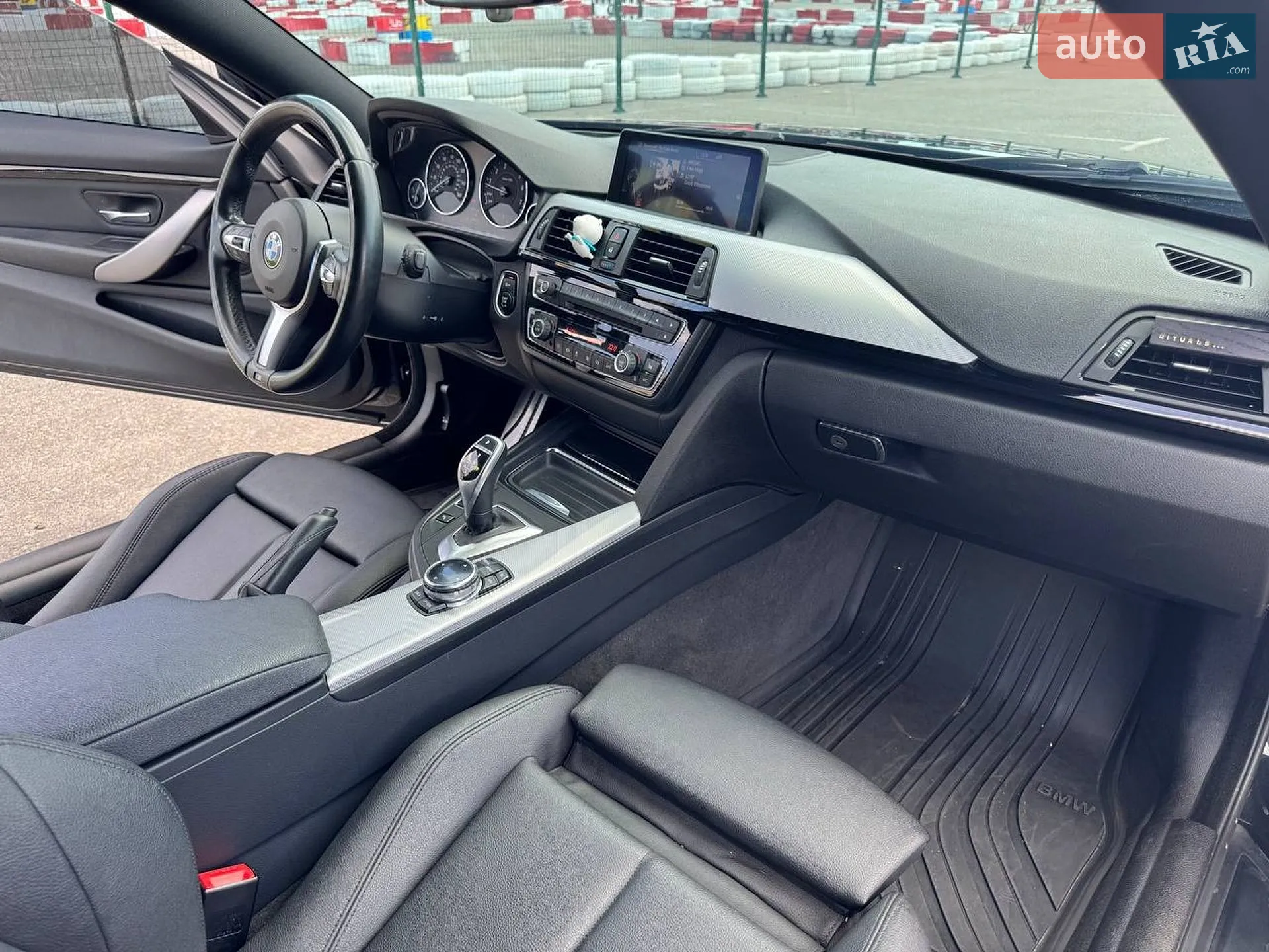 2013 BMW 4er - мініатюра 13