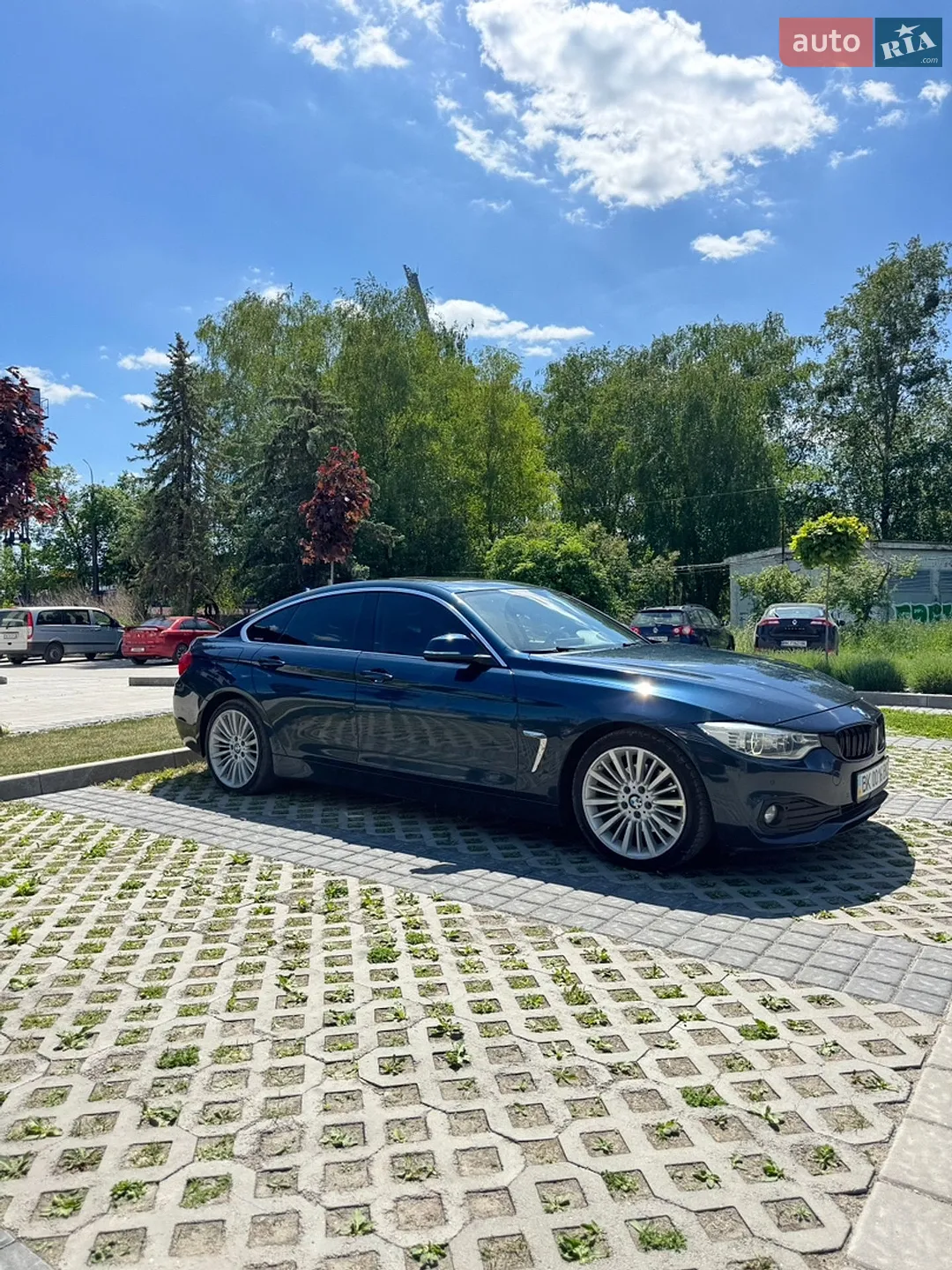 2015 BMW 4er - мініатюра 4