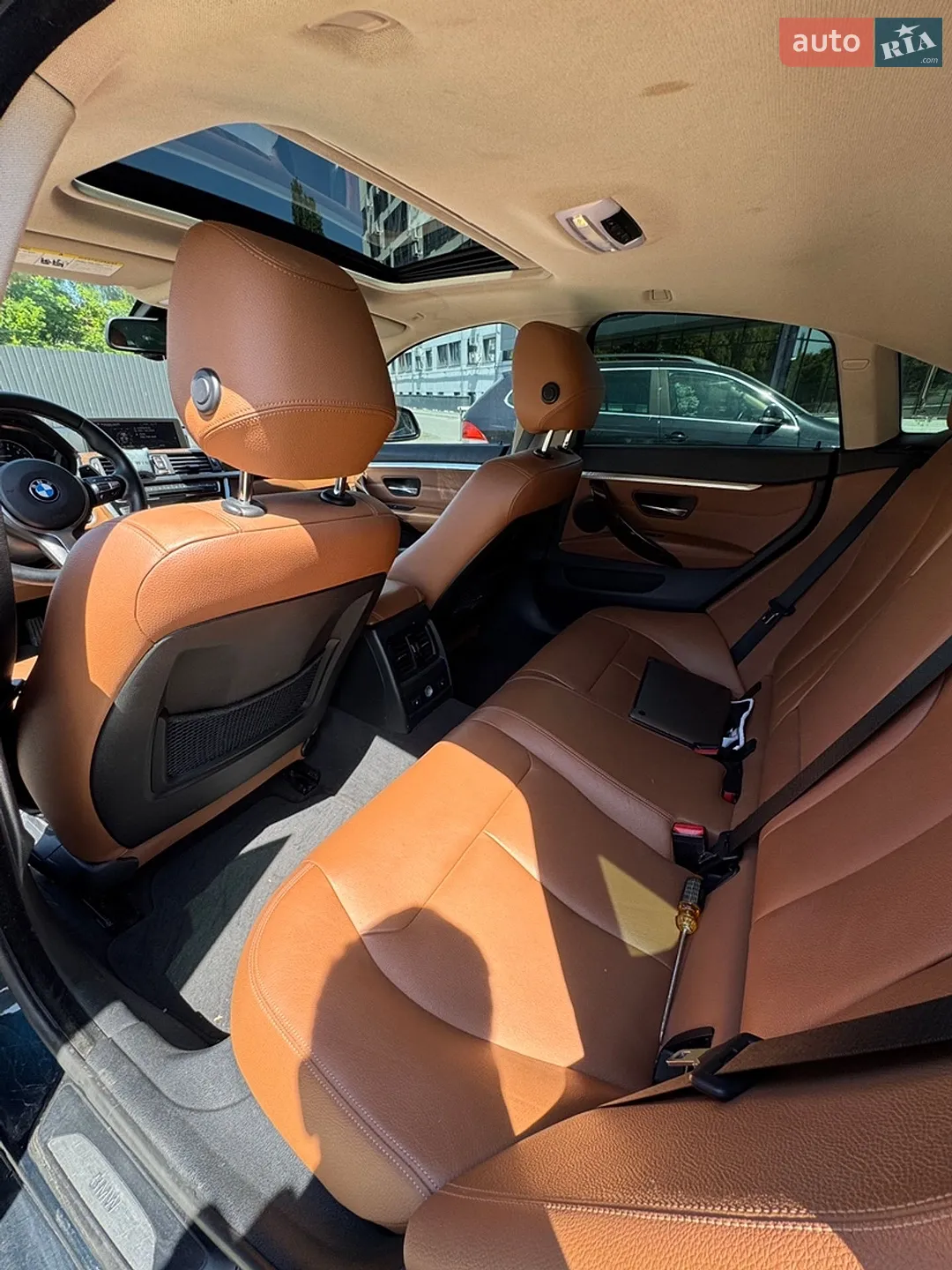 2015 BMW 4er - мініатюра 9