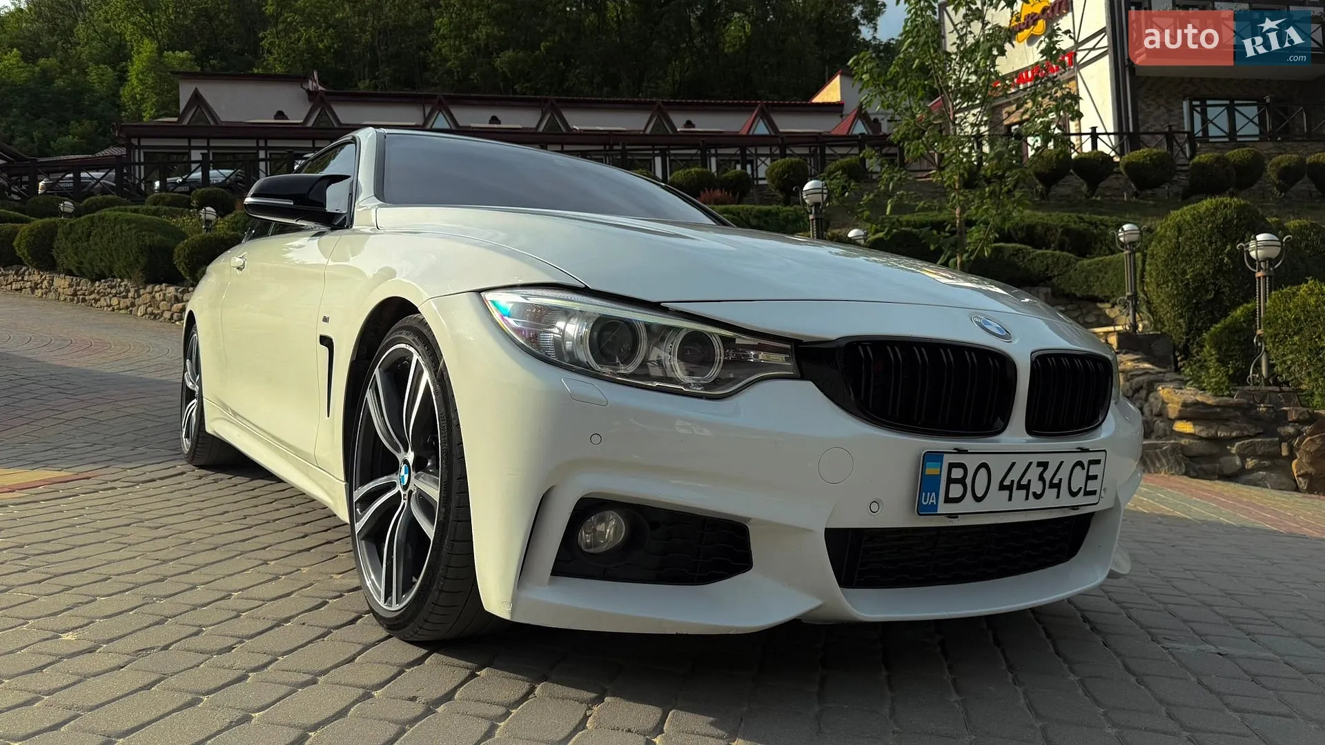 2014 BMW 4er - мініатюра 5