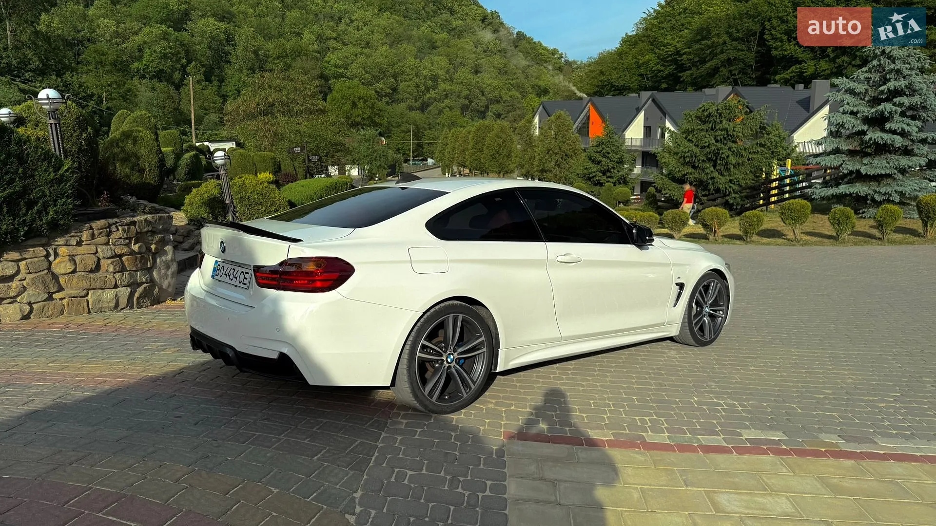 2014 BMW 4er - мініатюра 8