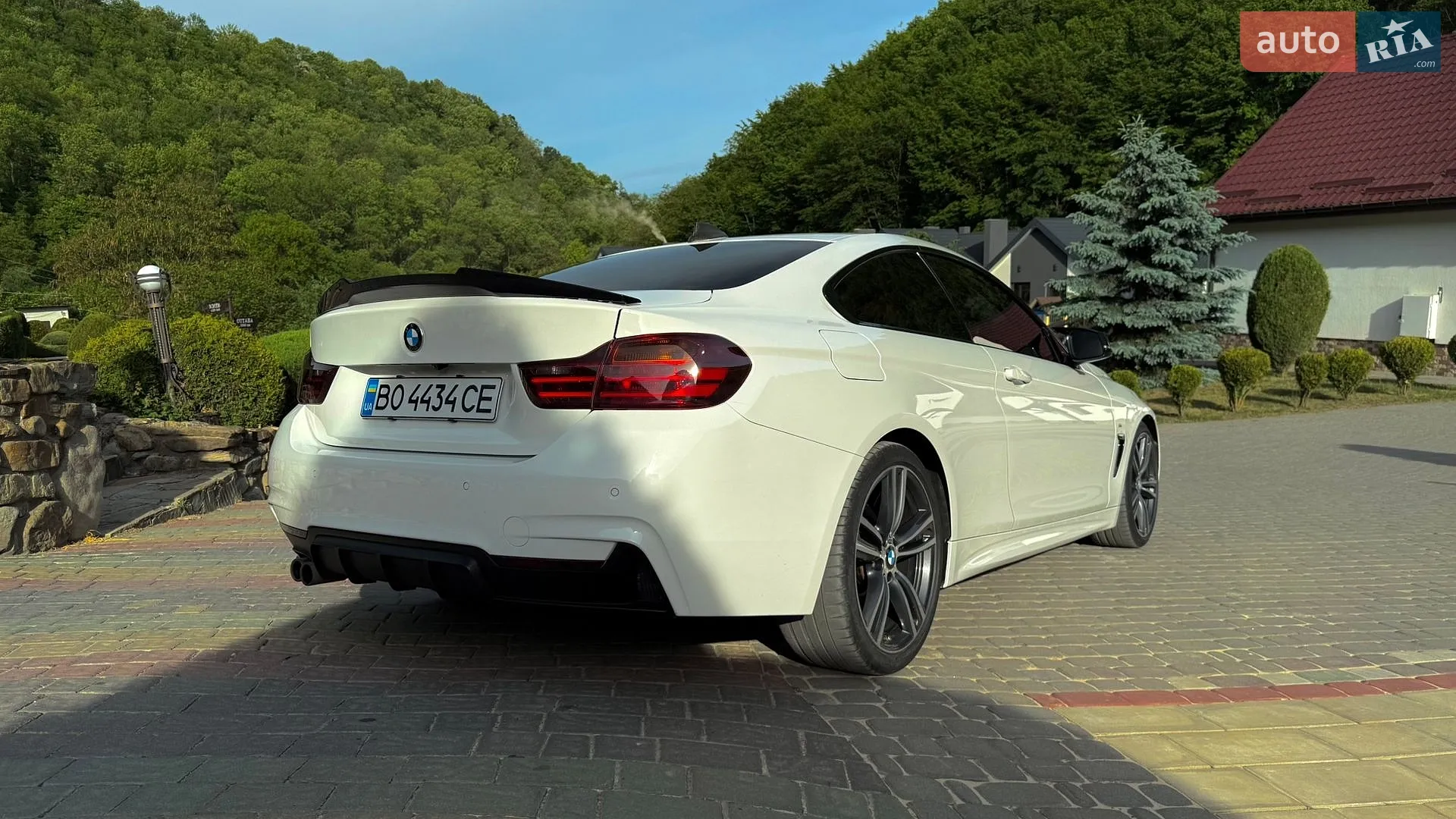 2014 BMW 4er - мініатюра 9
