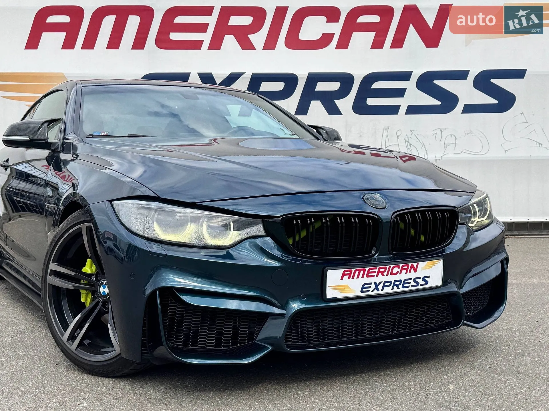 2016 BMW 4er - мініатюра 2