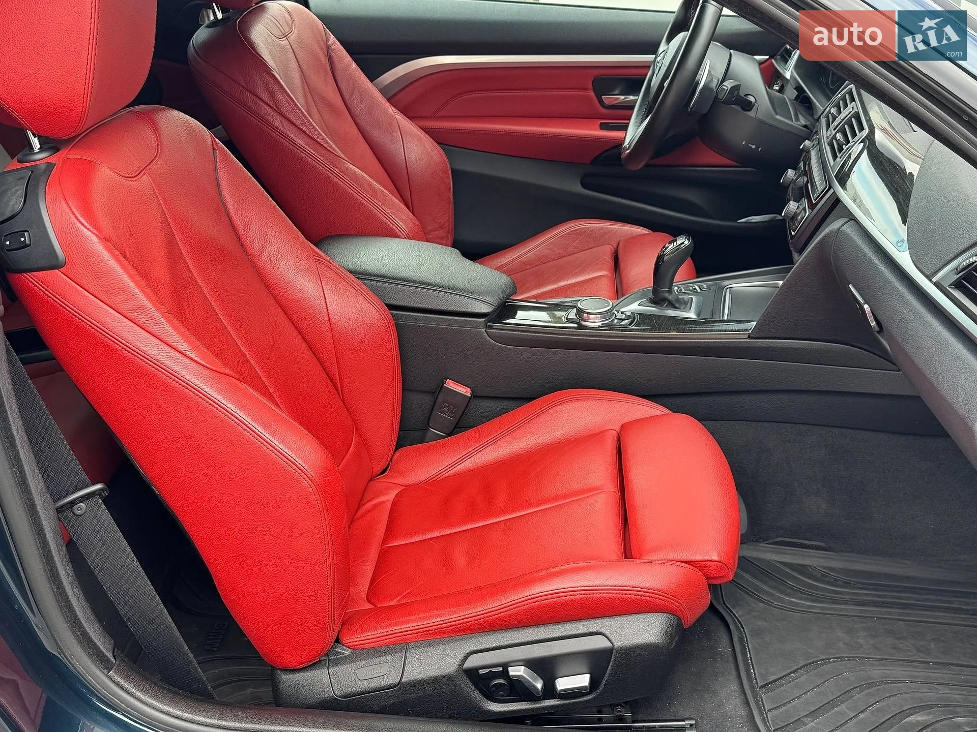 2016 BMW 4er - мініатюра 25