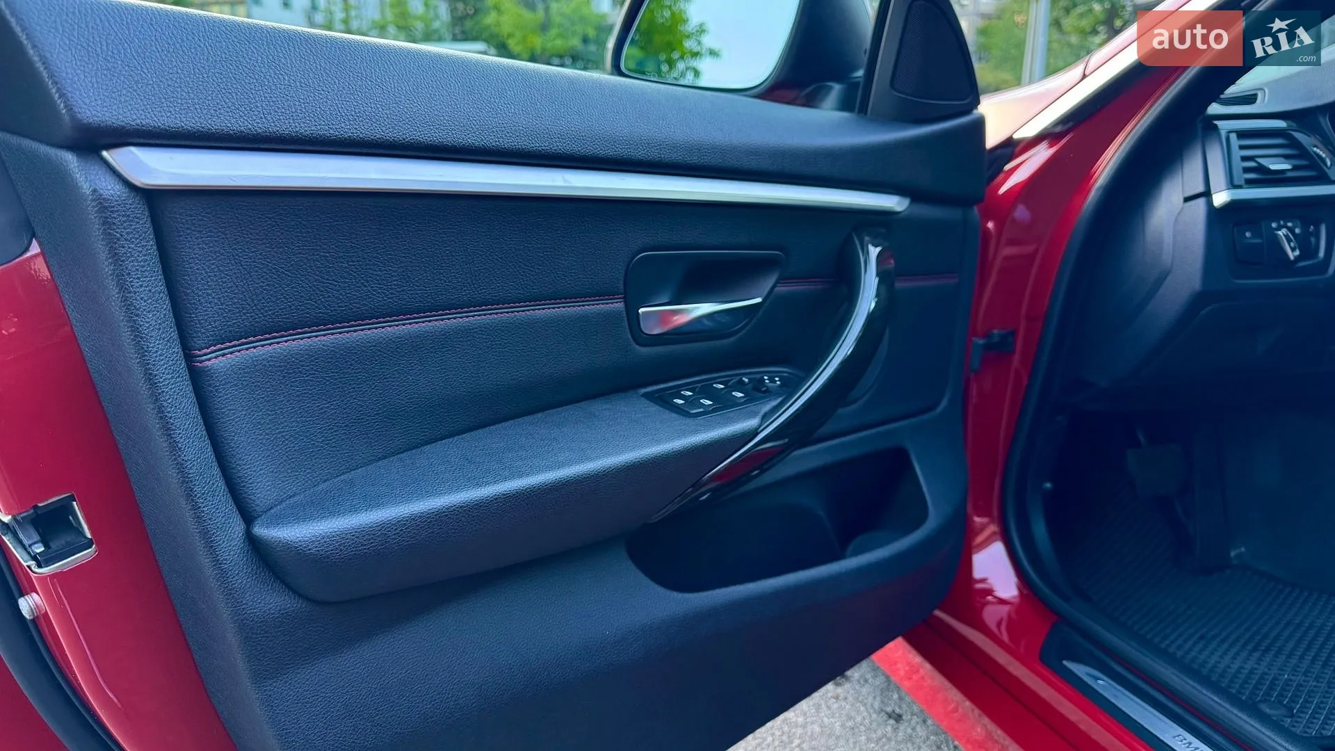 2016 BMW 4er - мініатюра 7