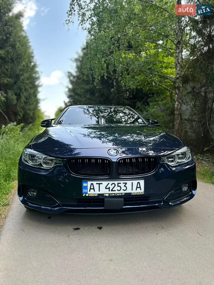2015 BMW 4er - мініатюра 27