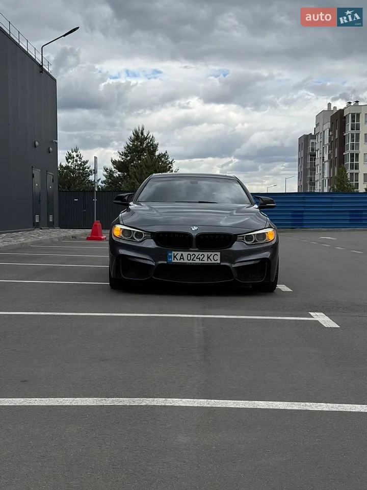 2015 BMW 4er - мініатюра 27