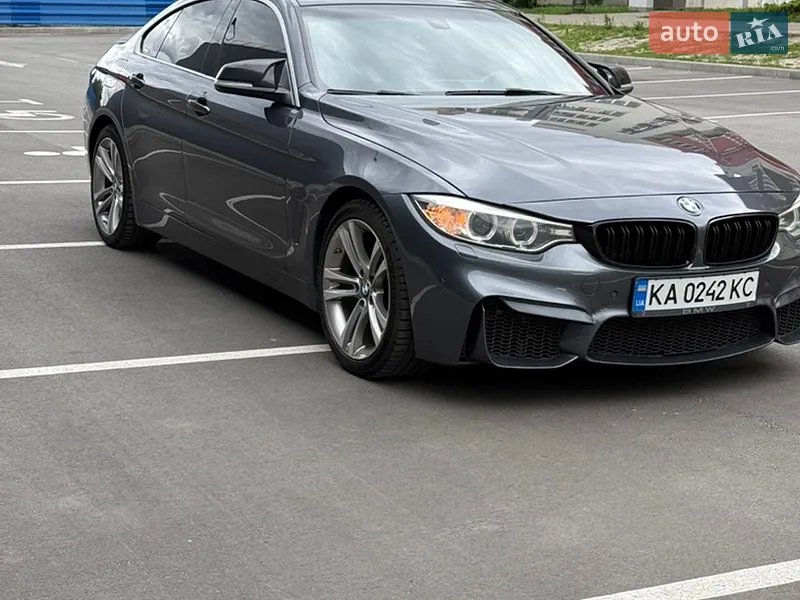 BMW 4 Series 2016 VIN WBA4F7C51HG787167 фото оголошення 4 з 66