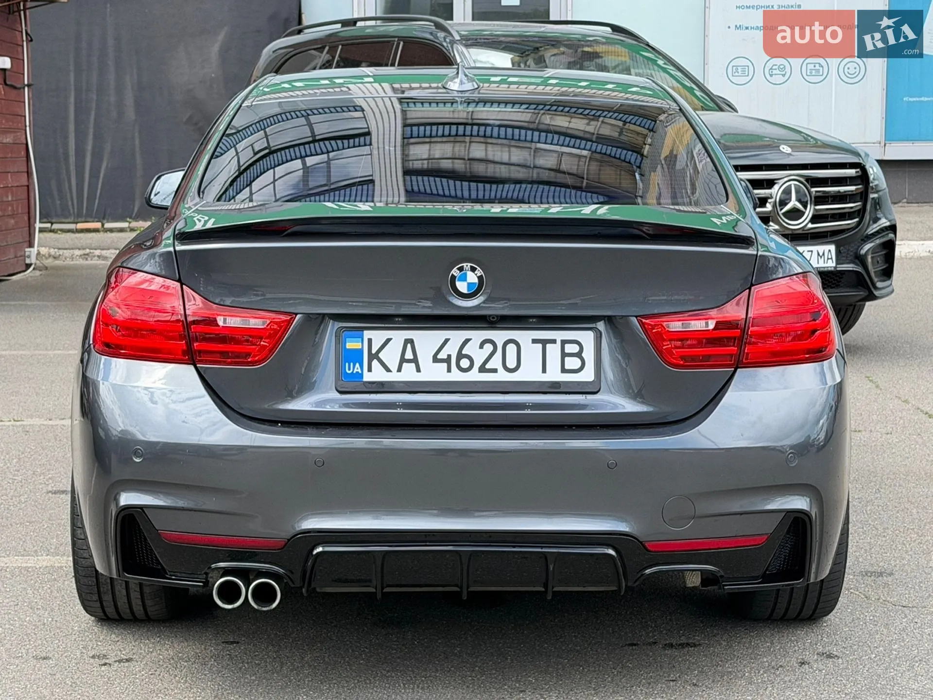 2015 BMW 4er - мініатюра 12