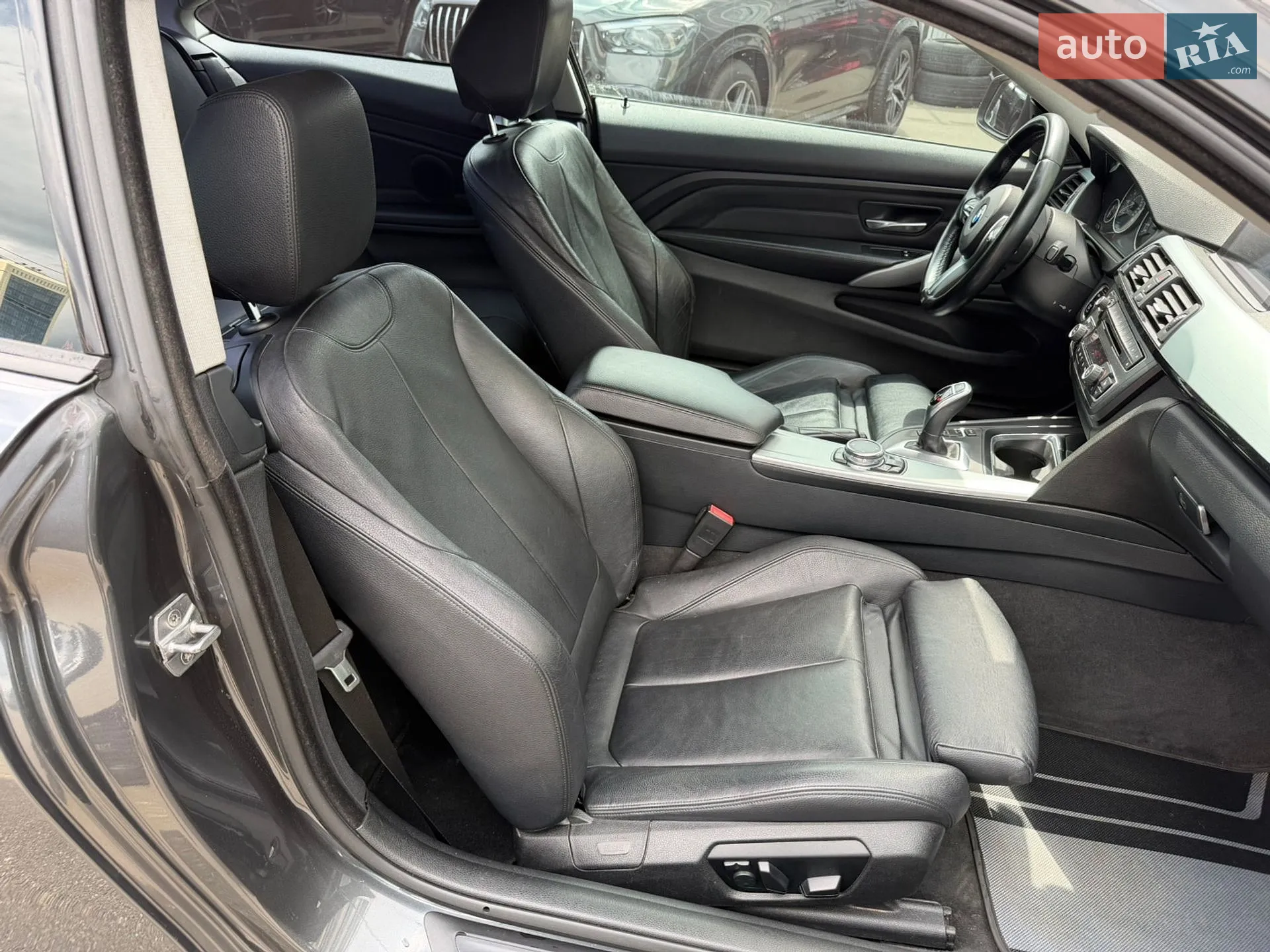 2015 BMW 4er - мініатюра 17