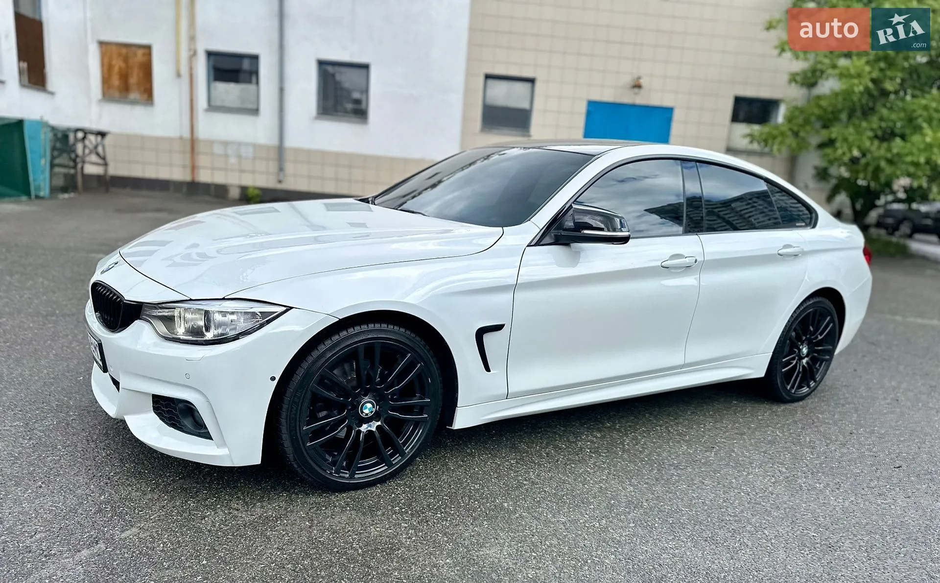 2016 BMW 4er - мініатюра 9