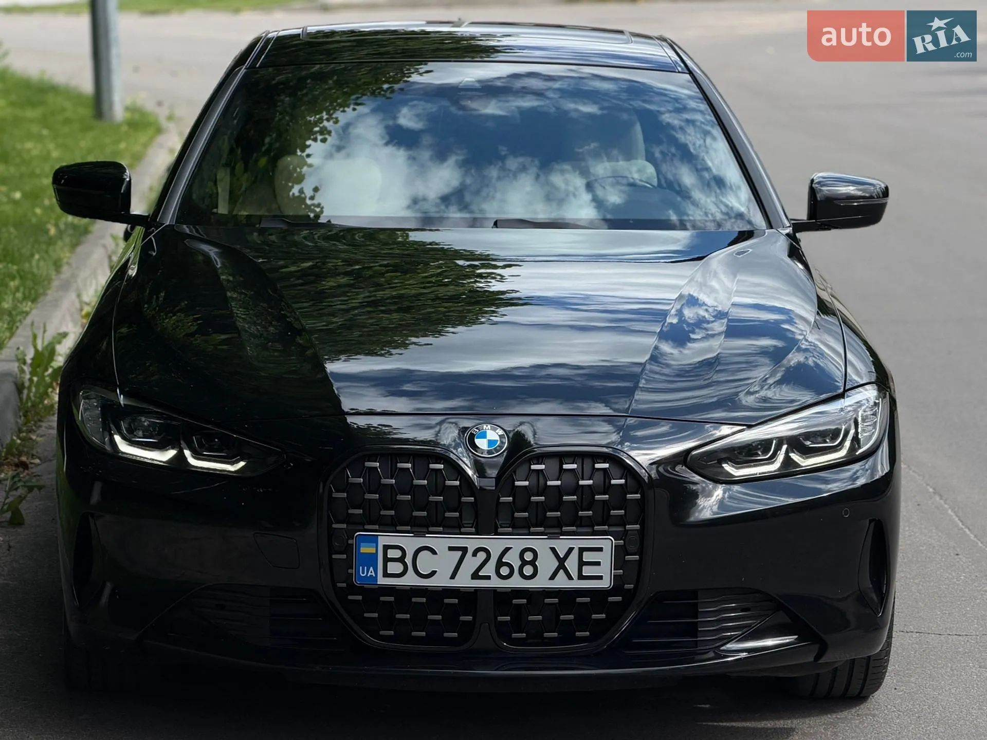 2021 BMW 4er - мініатюра 4