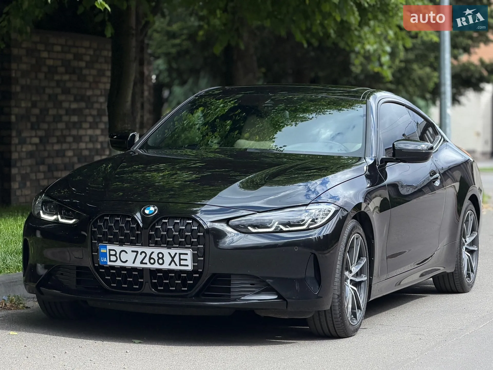 2021 BMW 4er - мініатюра 5