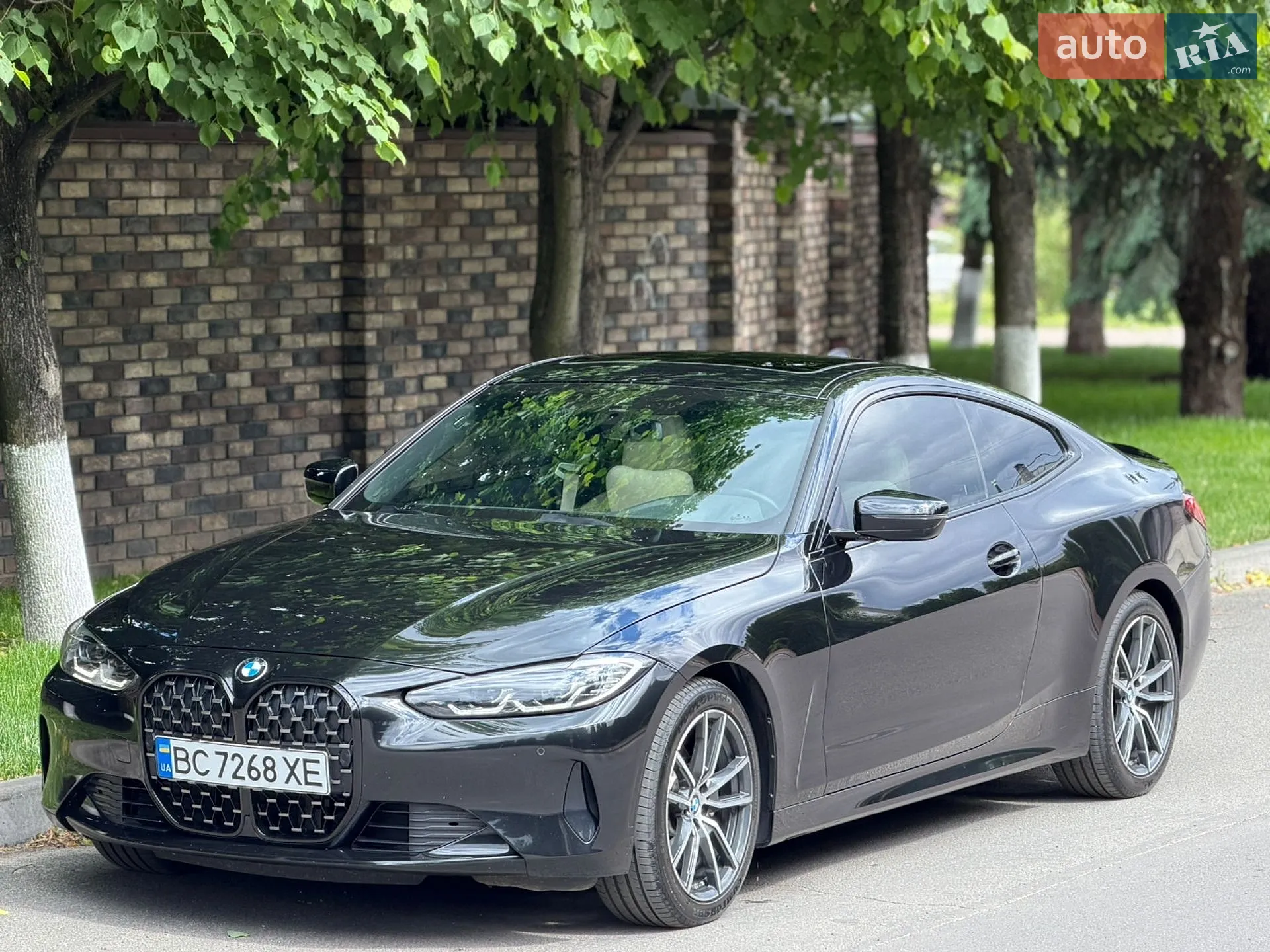 2021 BMW 4er - мініатюра 7