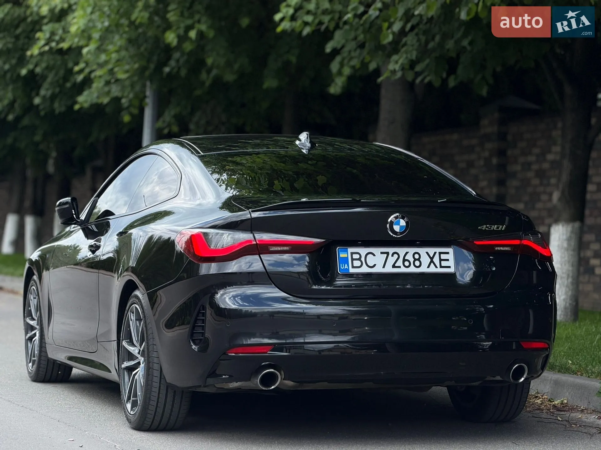 2021 BMW 4er - мініатюра 9
