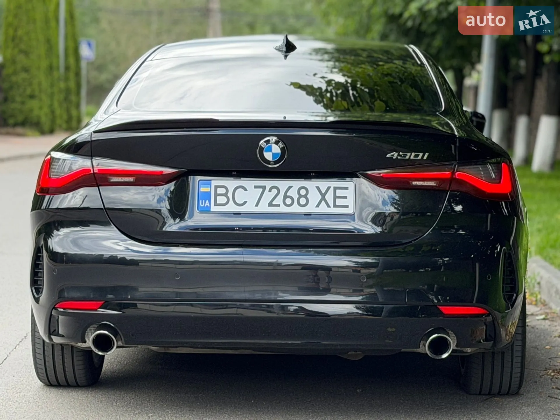 2021 BMW 4er - мініатюра 11