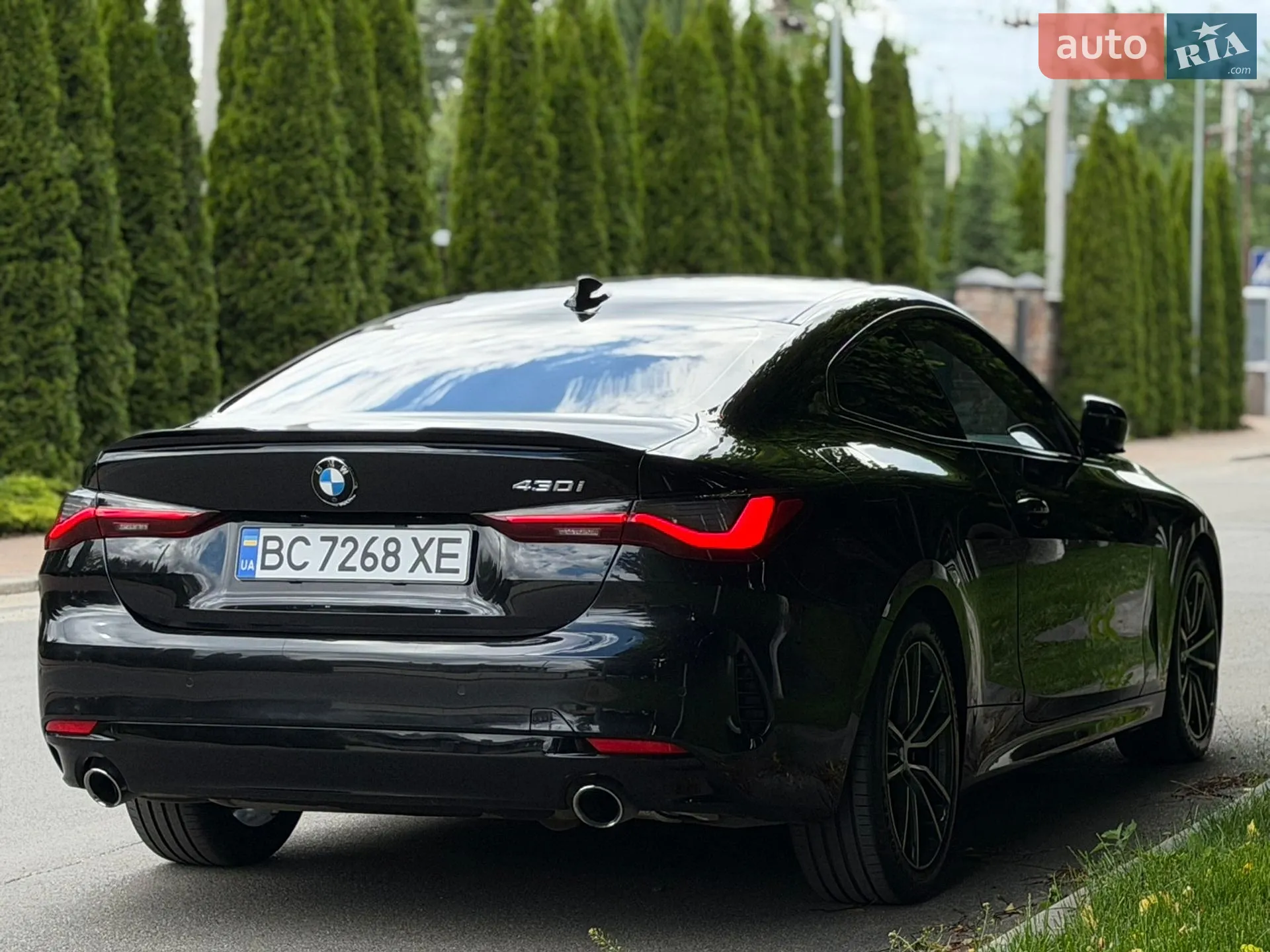 2021 BMW 4er - мініатюра 12