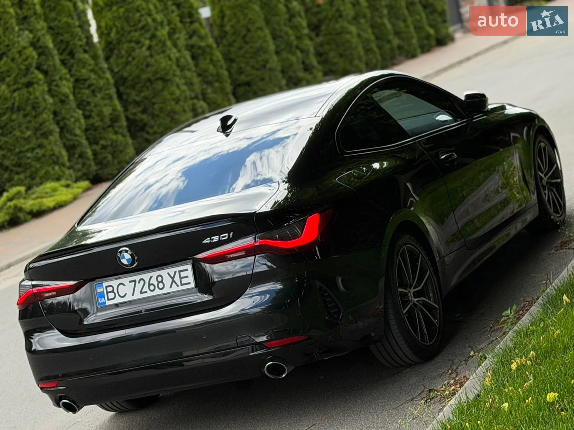 2021 BMW 4er - мініатюра 13