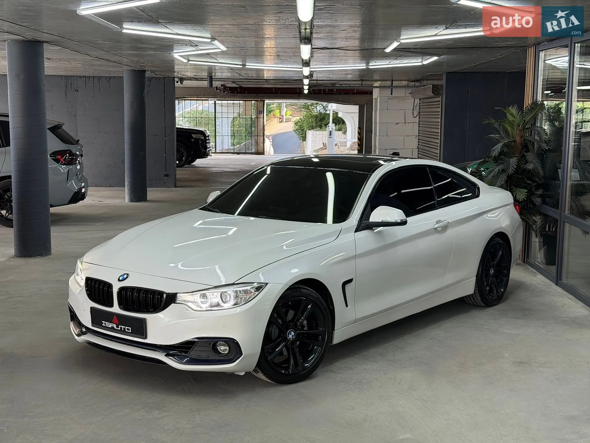 2016 BMW 4er - мініатюра 6