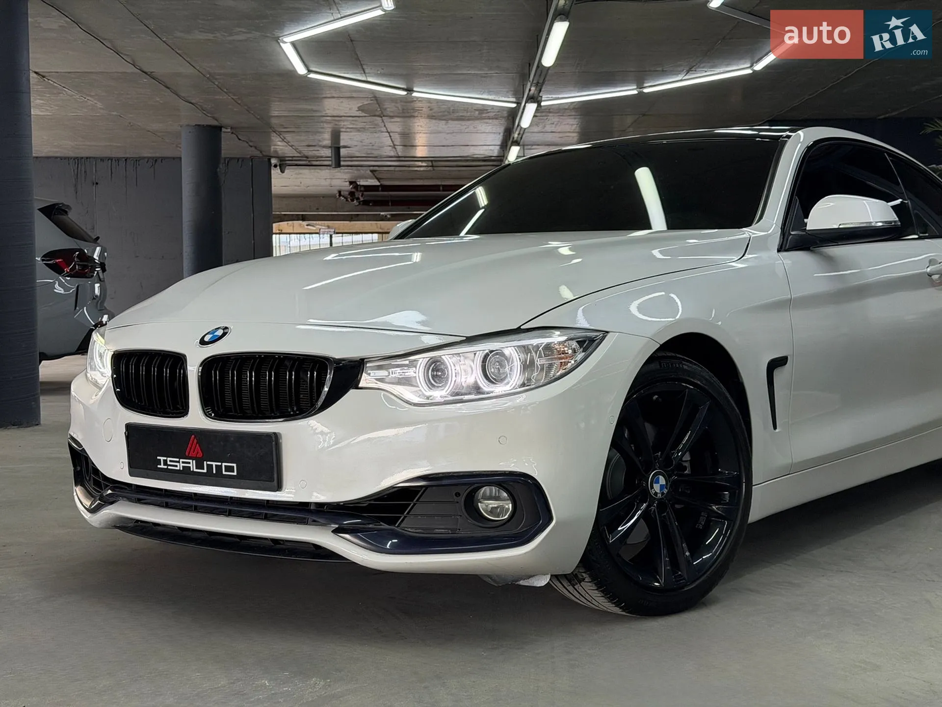 2016 BMW 4er - мініатюра 9