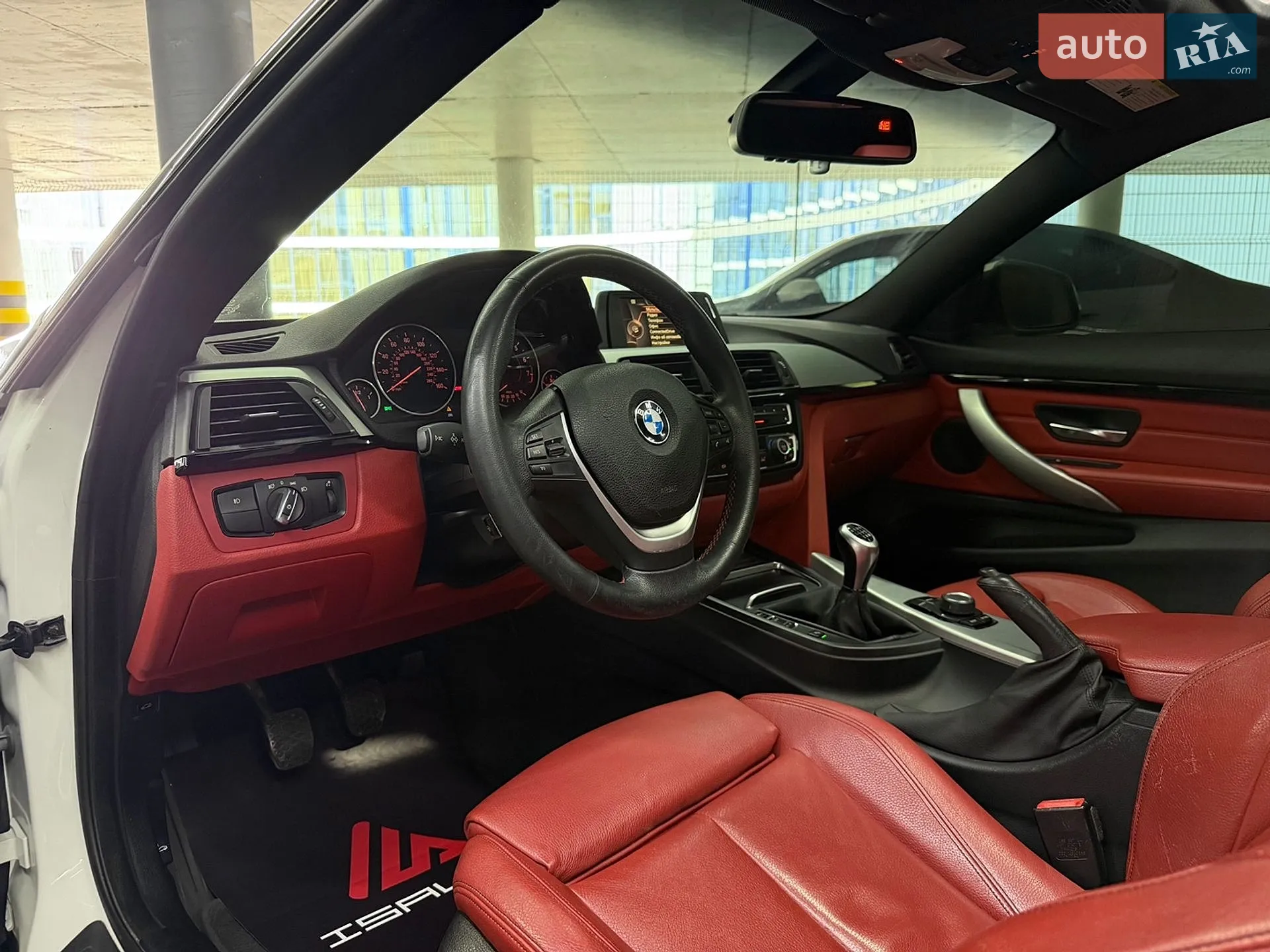 2016 BMW 4er - мініатюра 19