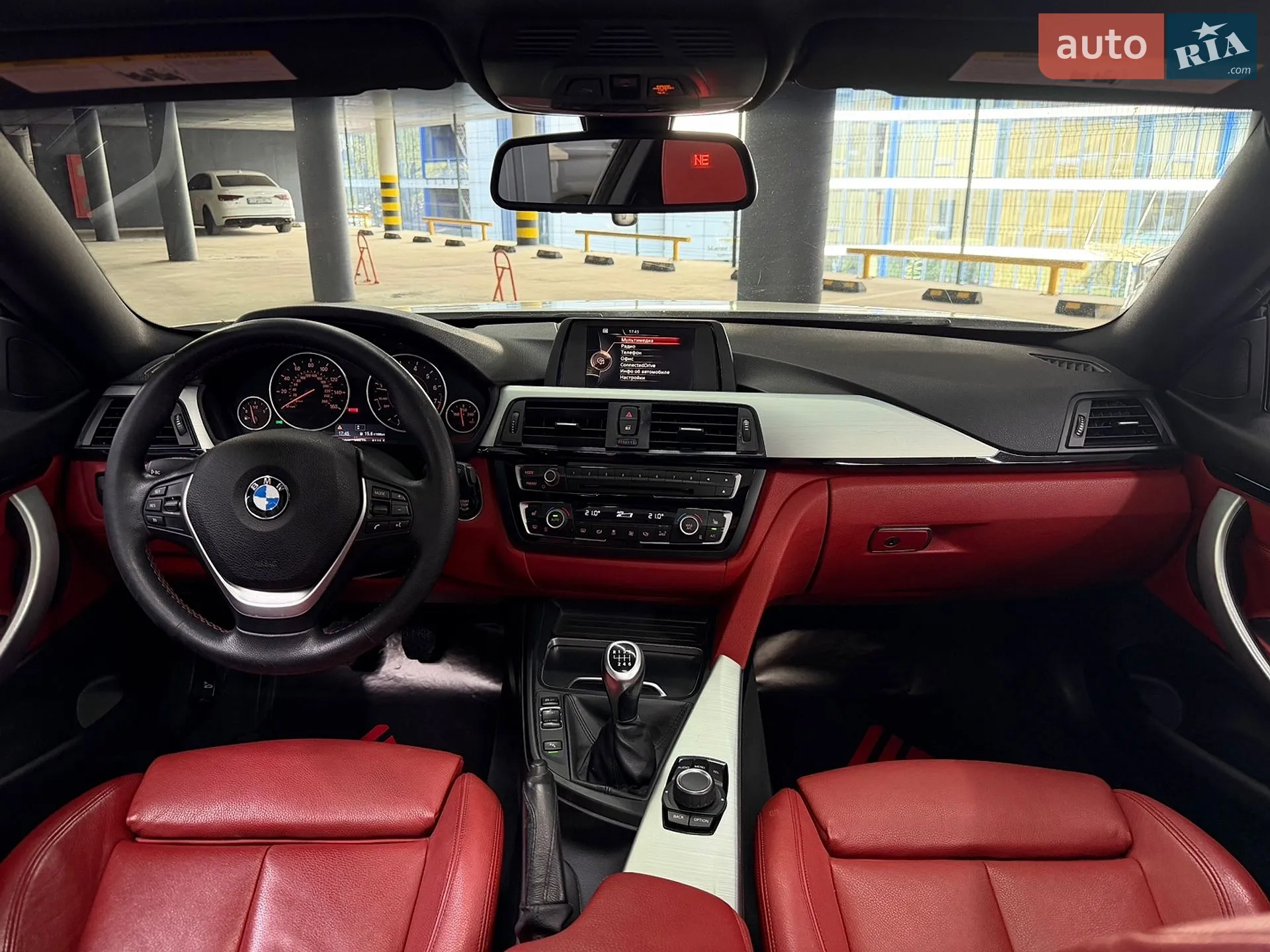 2016 BMW 4er - мініатюра 24