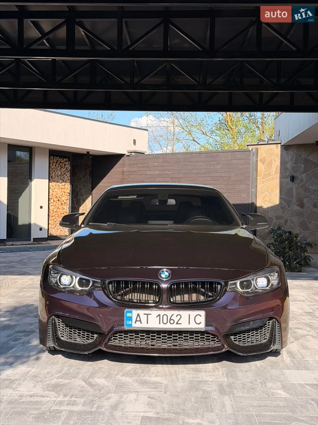 2017 BMW 4er - мініатюра 2