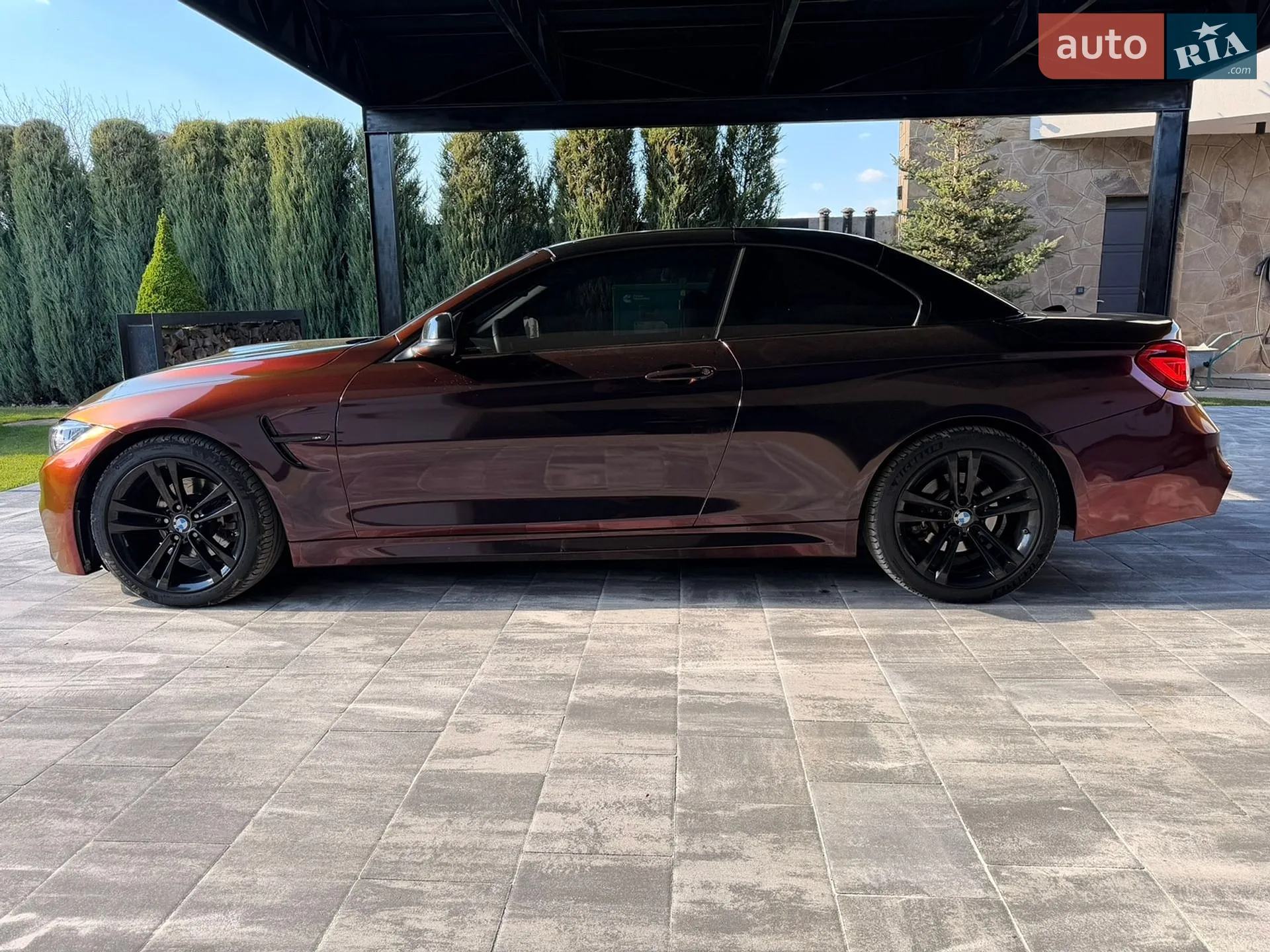 2017 BMW 4er - мініатюра 6