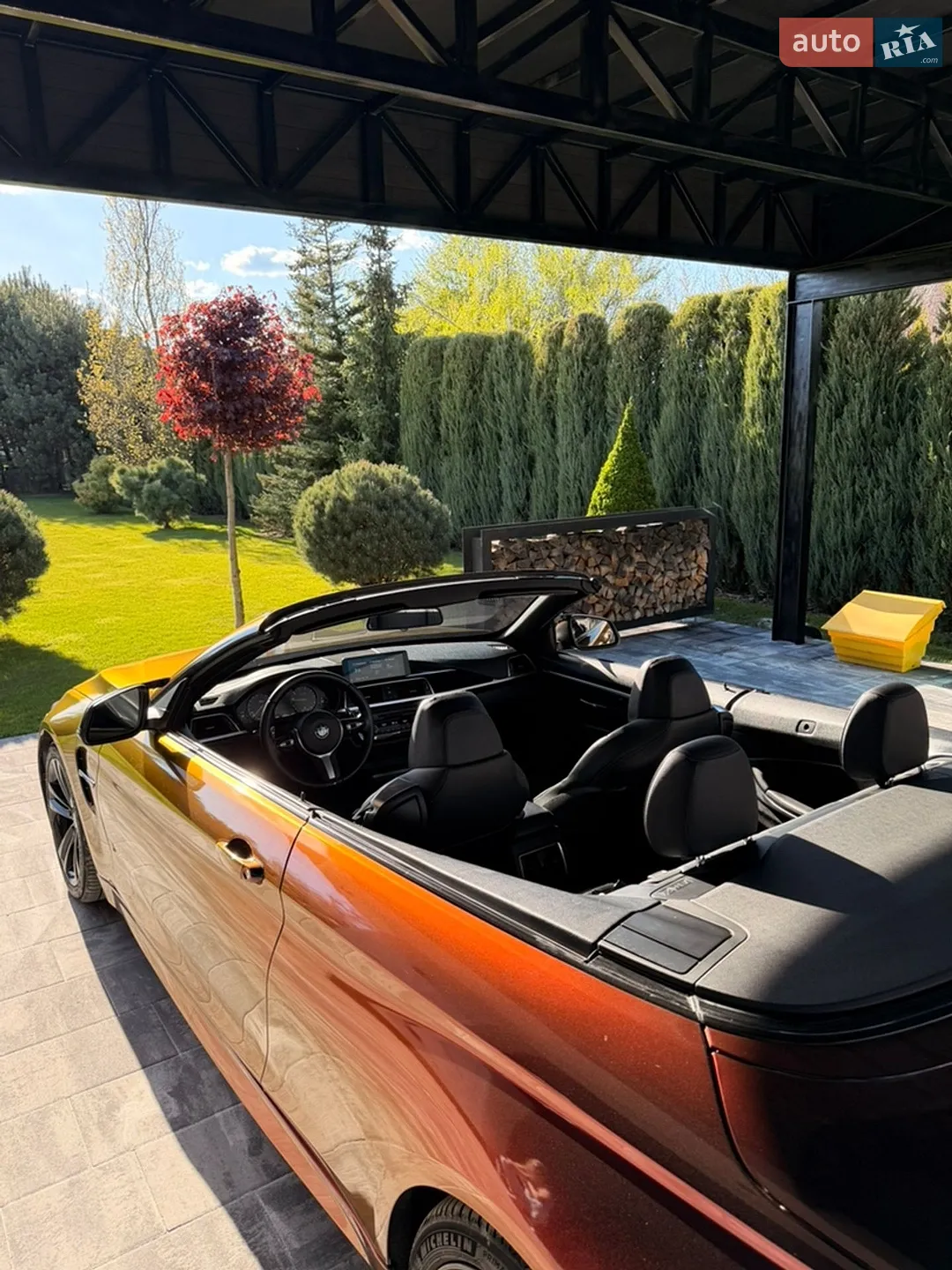 2017 BMW 4er - мініатюра 11