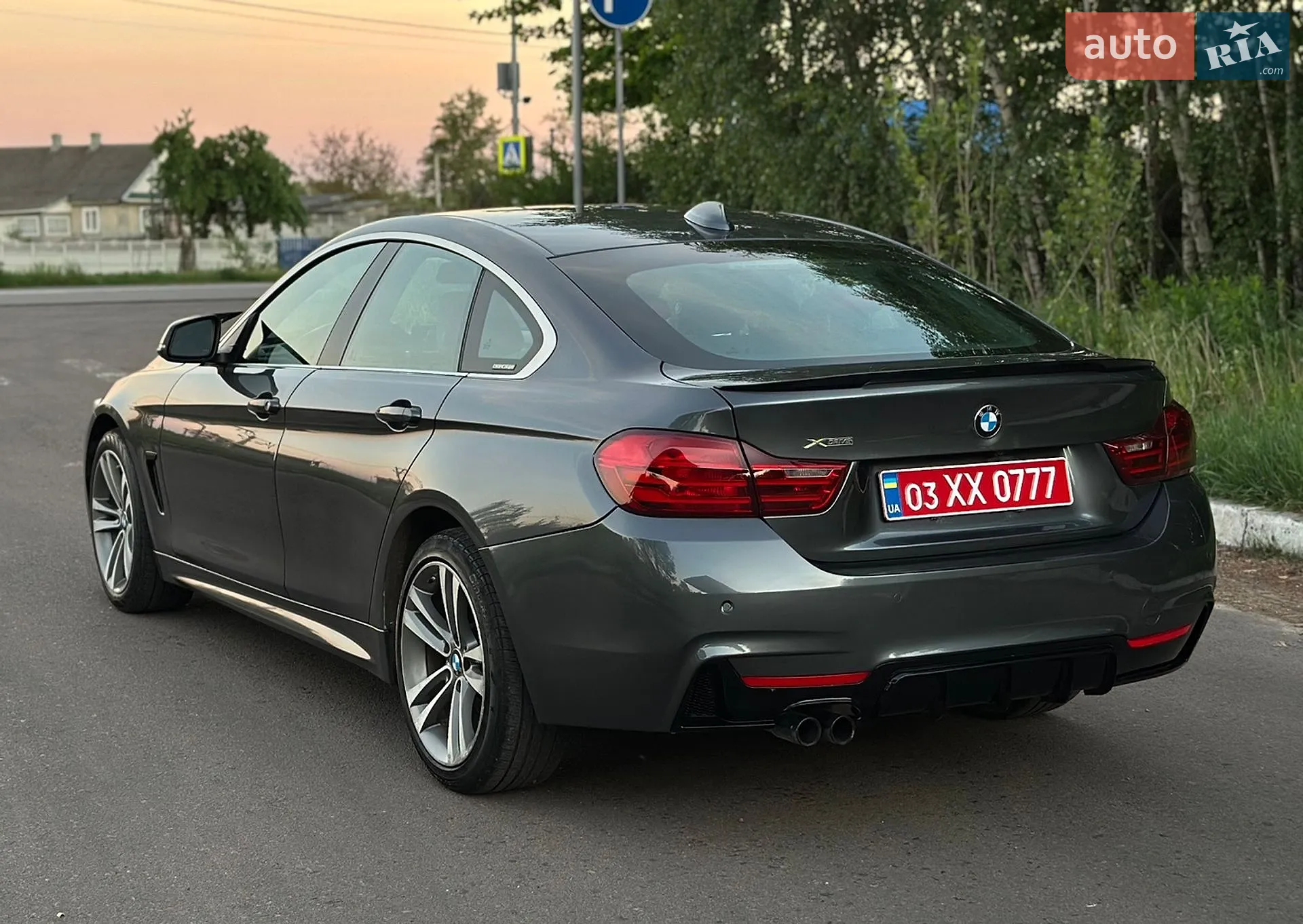 2016 BMW 4er - мініатюра 9