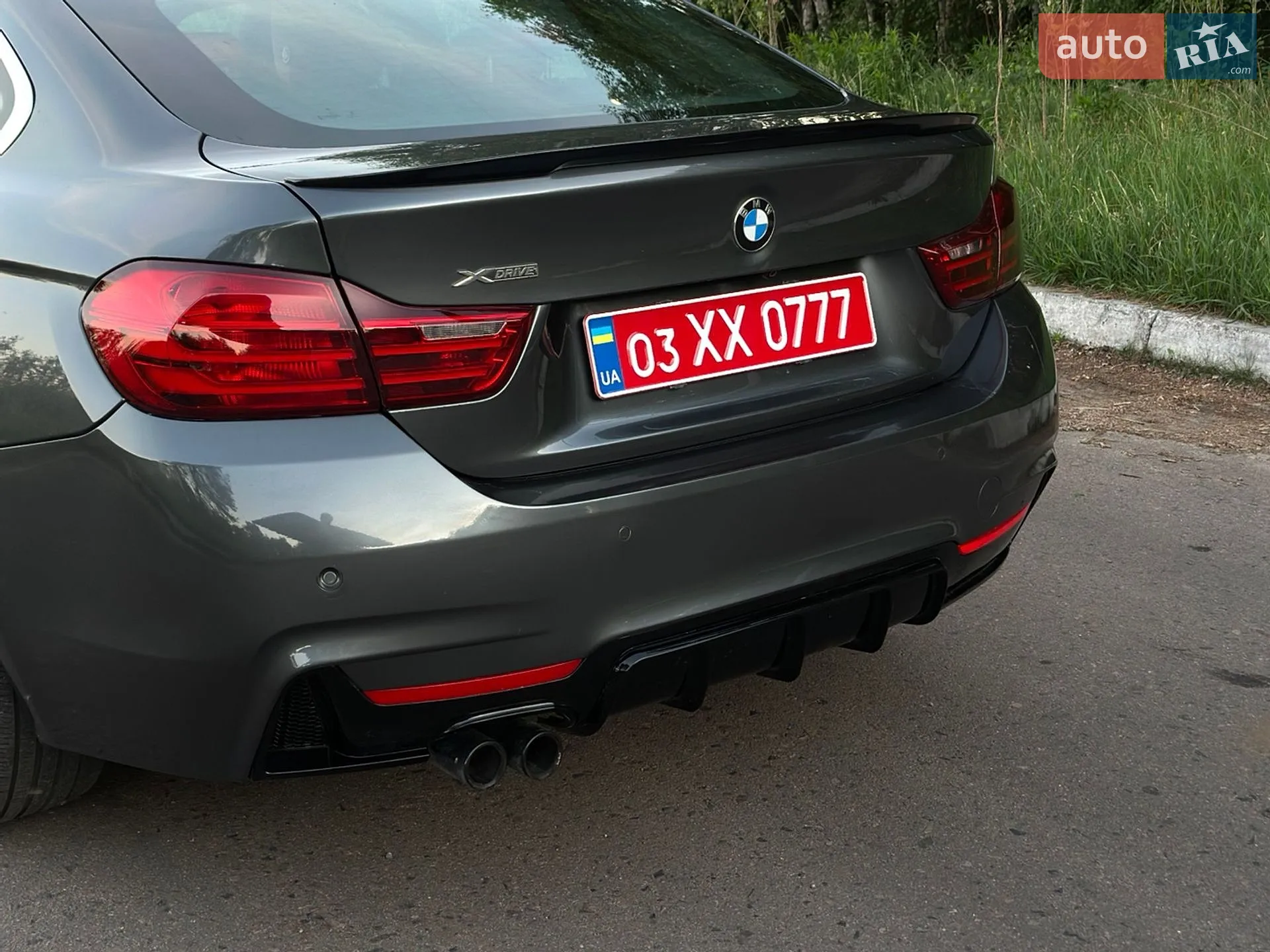 2016 BMW 4er - мініатюра 14