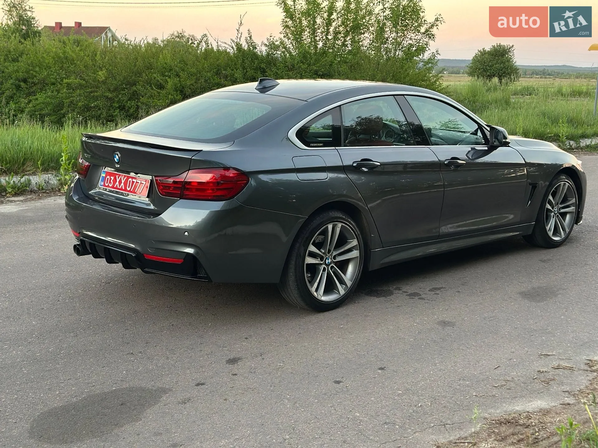 2016 BMW 4er - мініатюра 17