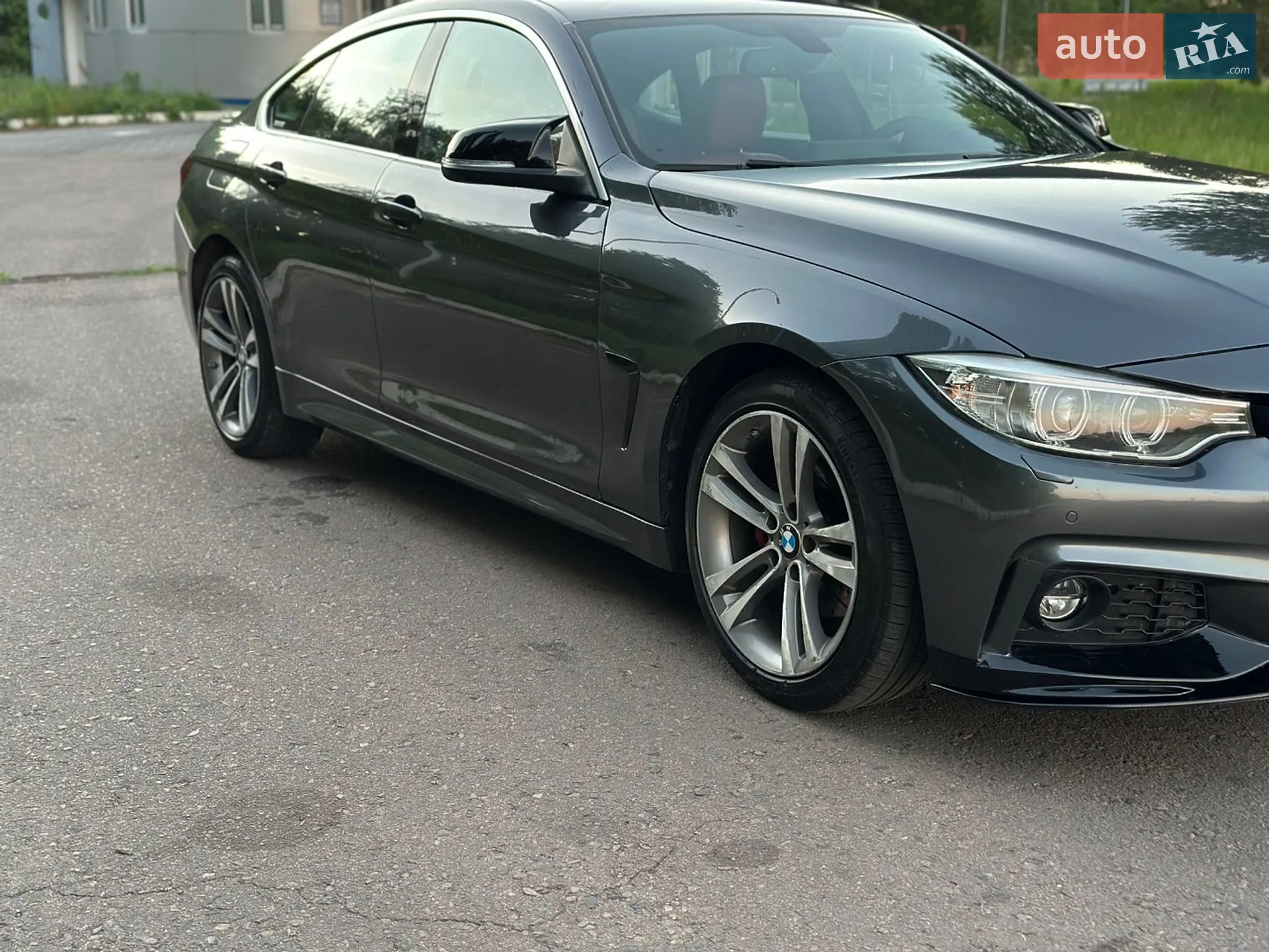 2016 BMW 4er - мініатюра 21