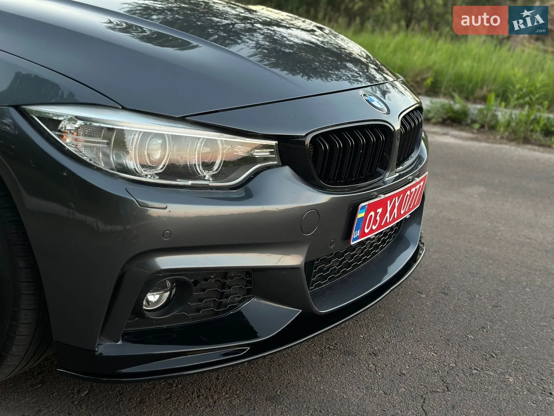 2016 BMW 4er - мініатюра 28