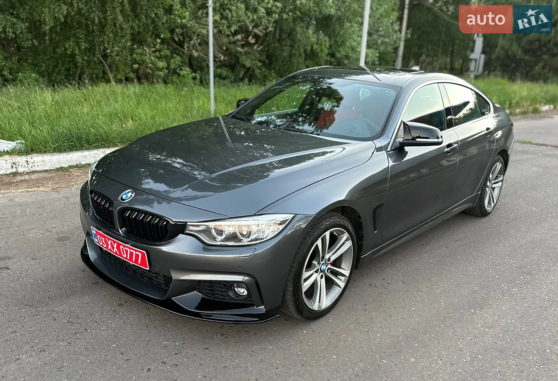 2016 BMW 4er - мініатюра 31