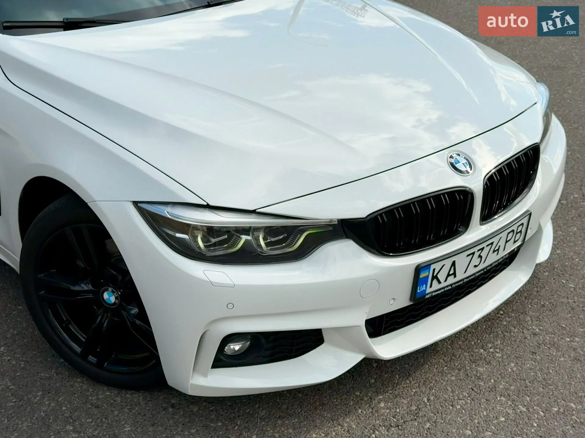 2017 BMW 4er - мініатюра 6