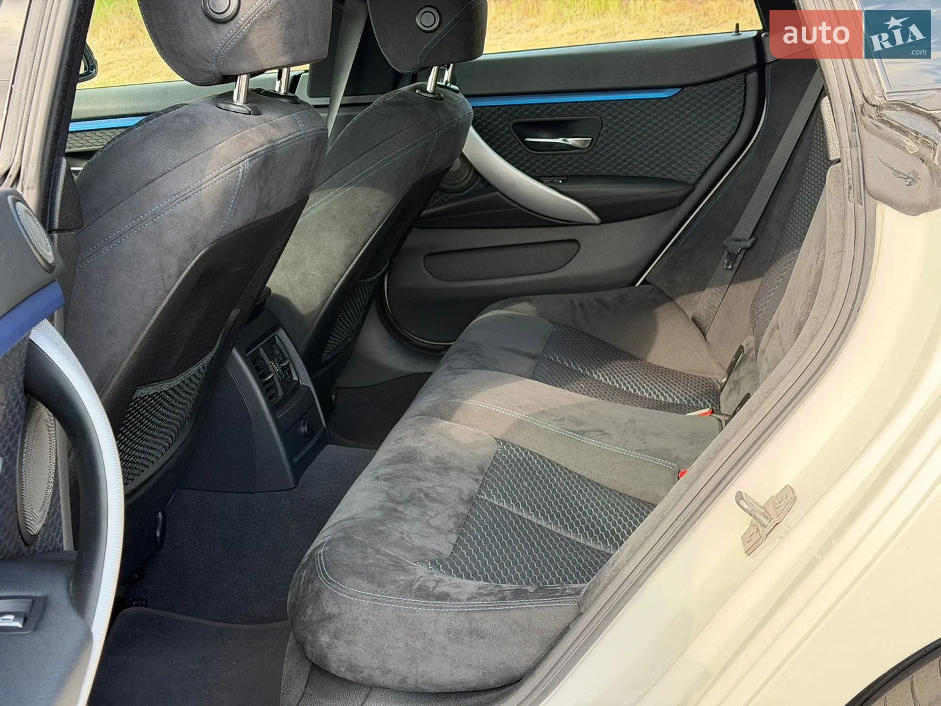 2017 BMW 4er - мініатюра 23