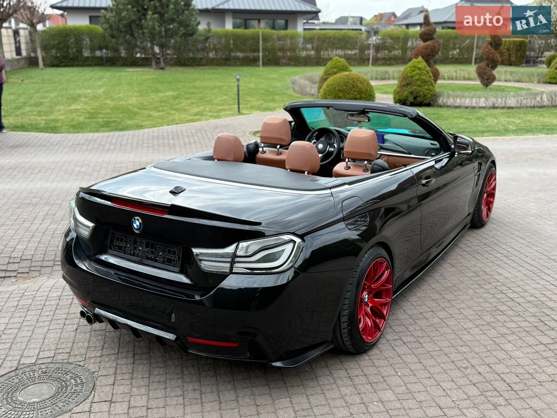 2014 BMW 4er - мініатюра 5